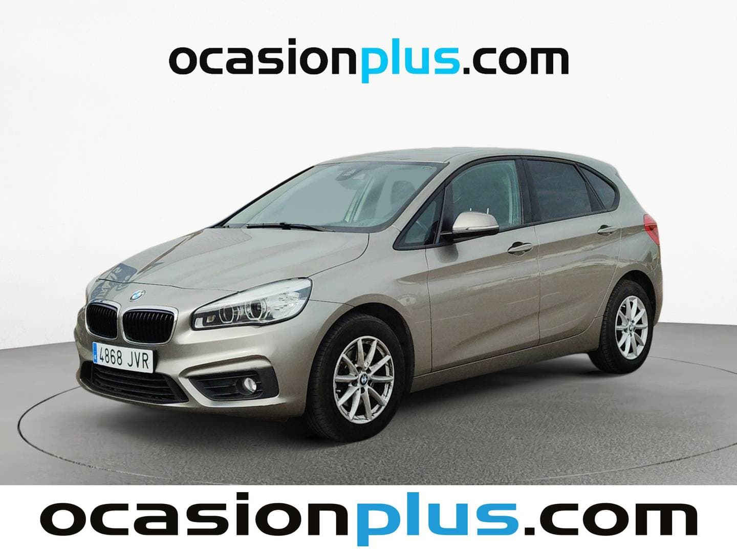 BMW Série 2 Active Tourer 218d Active Tourer (150 CV) - 12090€ en Castellón