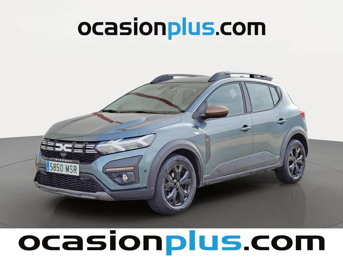 Dacia Sandero Dacia Sandero Stepway Extreme Go TCe (110 CV) - 15500€ en Ciudad Real