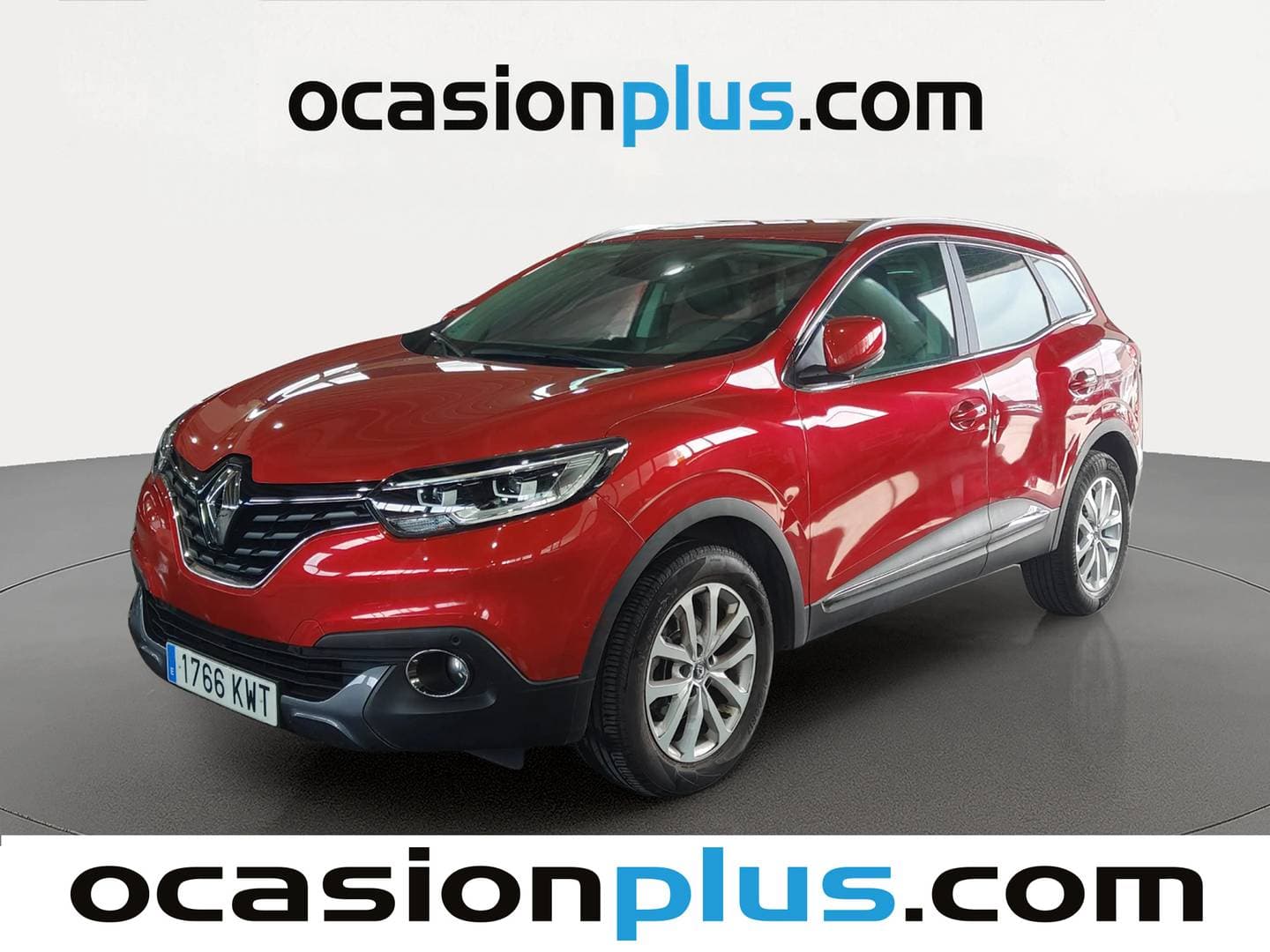 Renault Kadjar Renault Kadjar Zen GPF TCe (160 CV) - 17890€ en Madrid