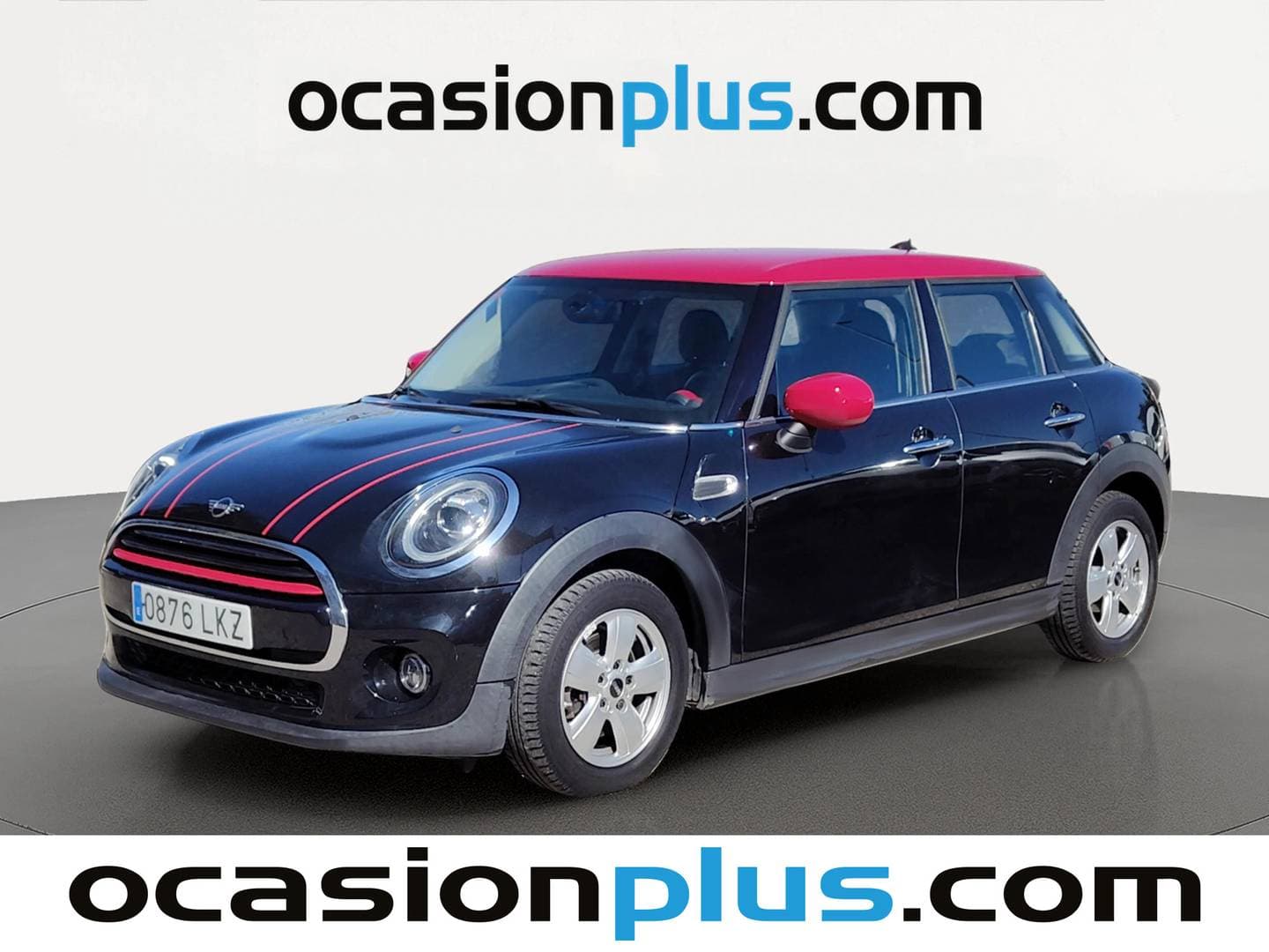 MINI Mini Mini MINI Cooper 5 Puertas (136 CV) - 16200€ en Madrid