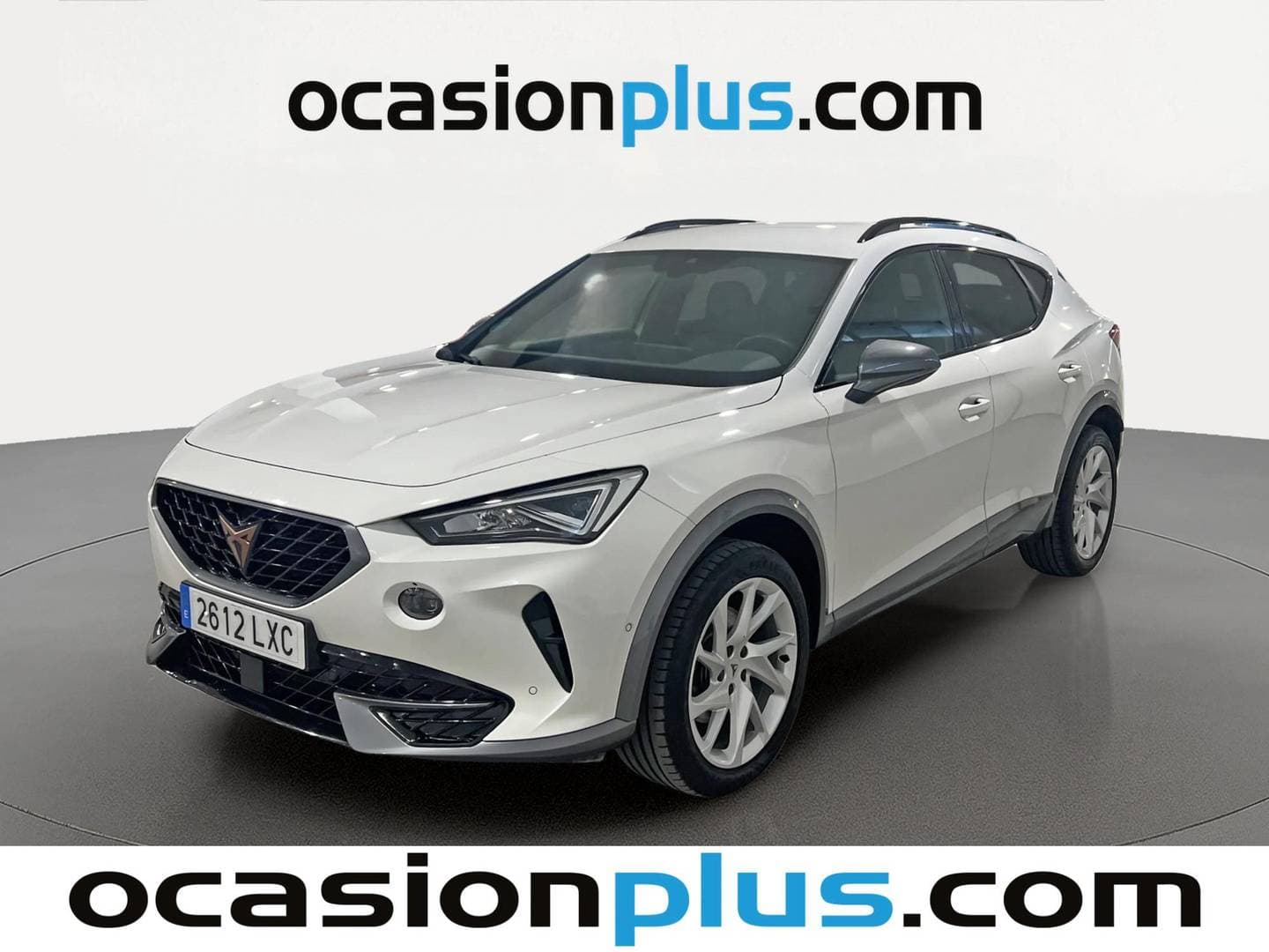 Cupra Formentor Cupra Formentor 2.0 TDI (150 CV) - 22590€ en Ciudad Real