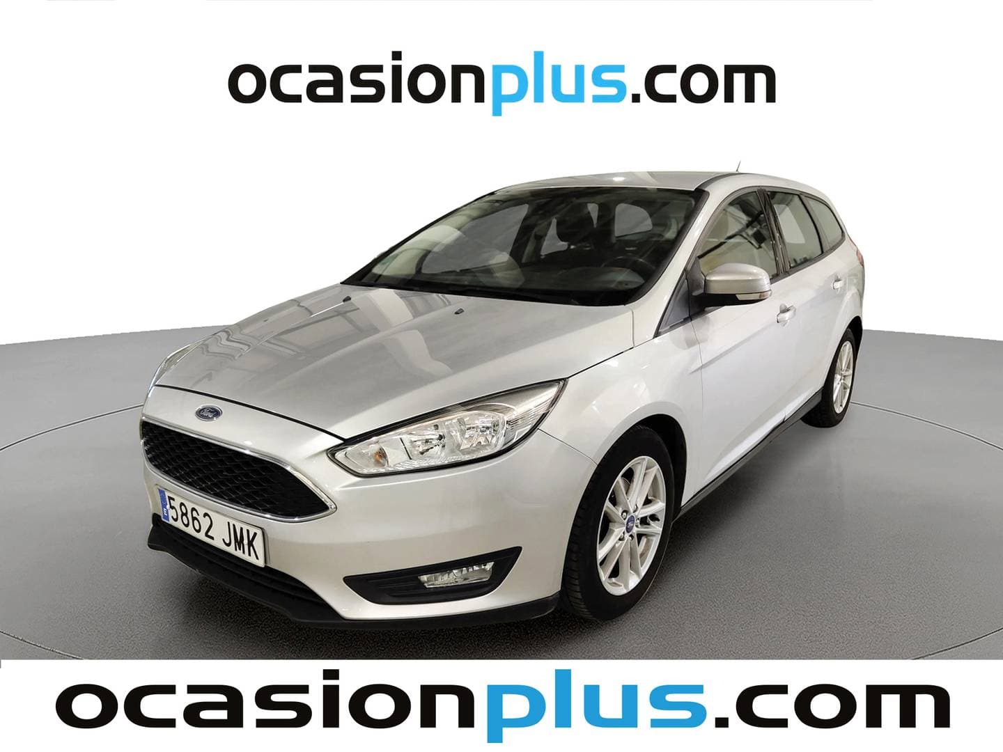 Ford Focus Ford Focus SportBreak 1.0 Ecoboost S&S Trend+ (125 CV) - 10190€ en Madrid