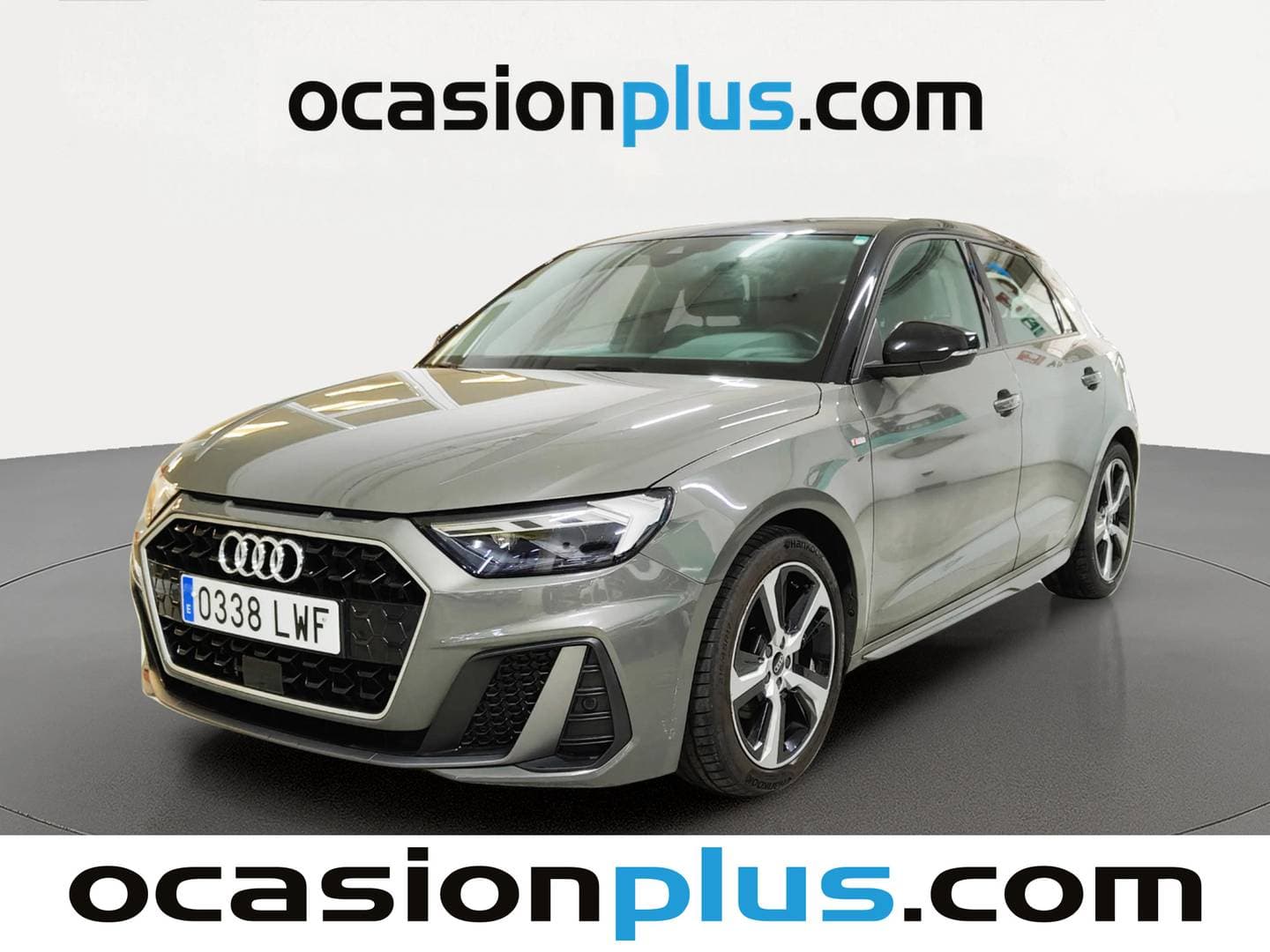 Audi A1 Audi A1 Sportback Sportback Adrenalin 35 TFSI Pack S-line (150 CV) S tronic - 24950€ en Barcelona