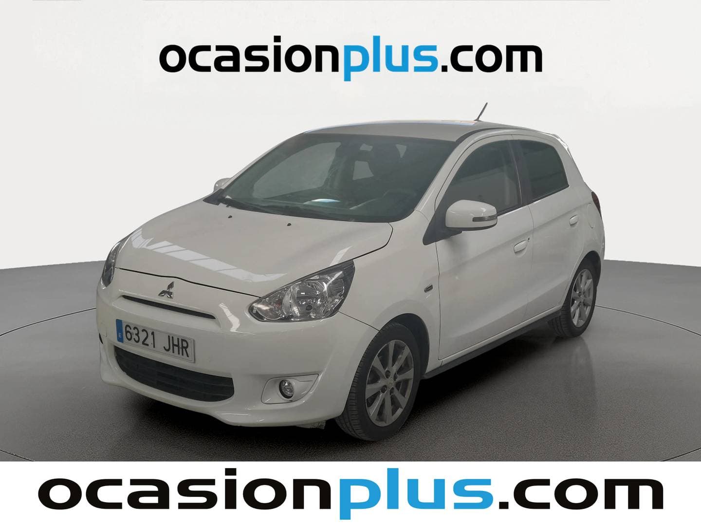 Mitsubishi Space Mitsubishi Space Star 120 MPI Motion (80 CV) - 7900€ en Cádiz