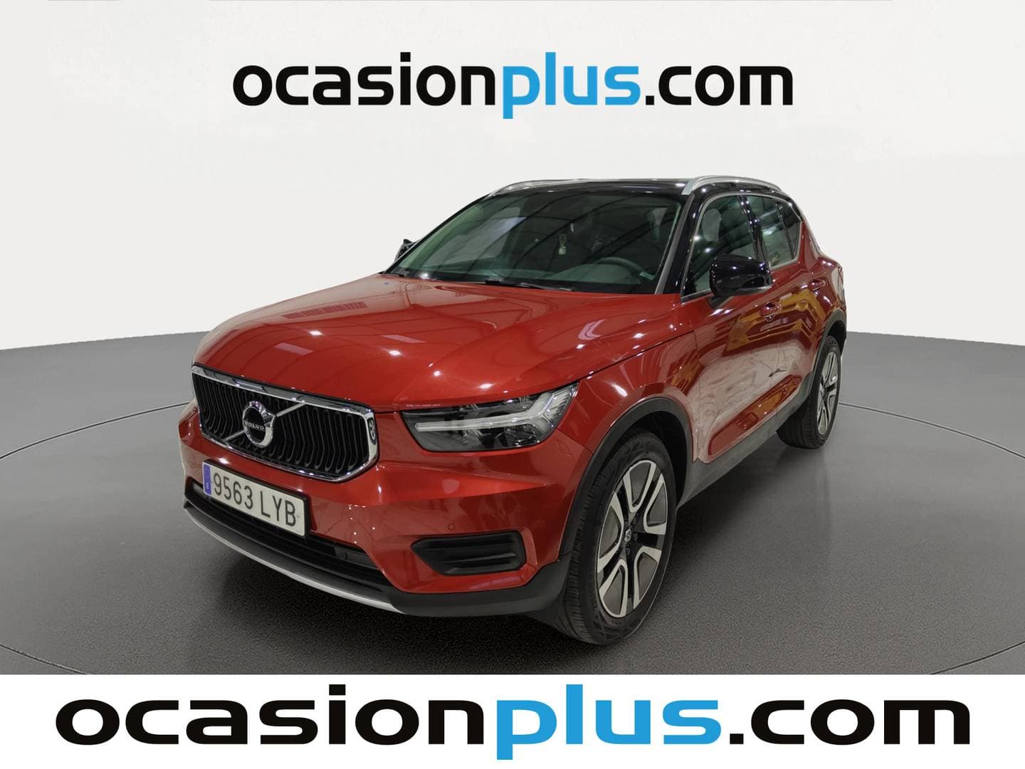 Volvo XC40 Volvo XC40 T2 Core (129 CV) - 24900€ en Cádiz