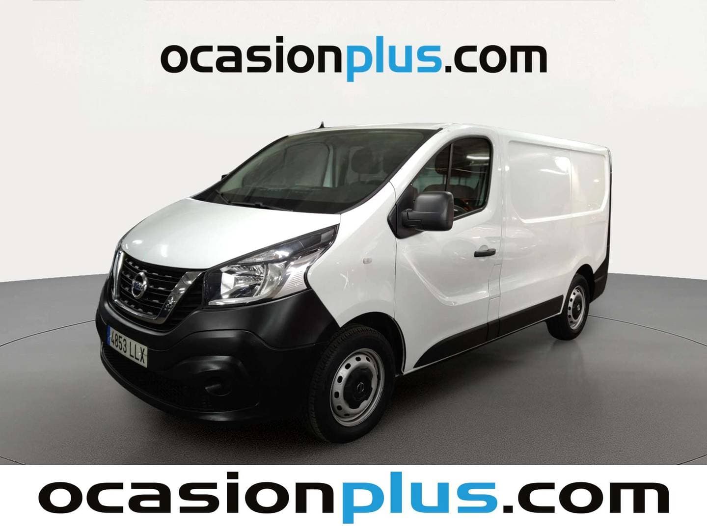 Nissan NV300 Nissan NV300 2.0 dCi L1H1 1T Optima (120 CV) - 21350€ en Barcelona