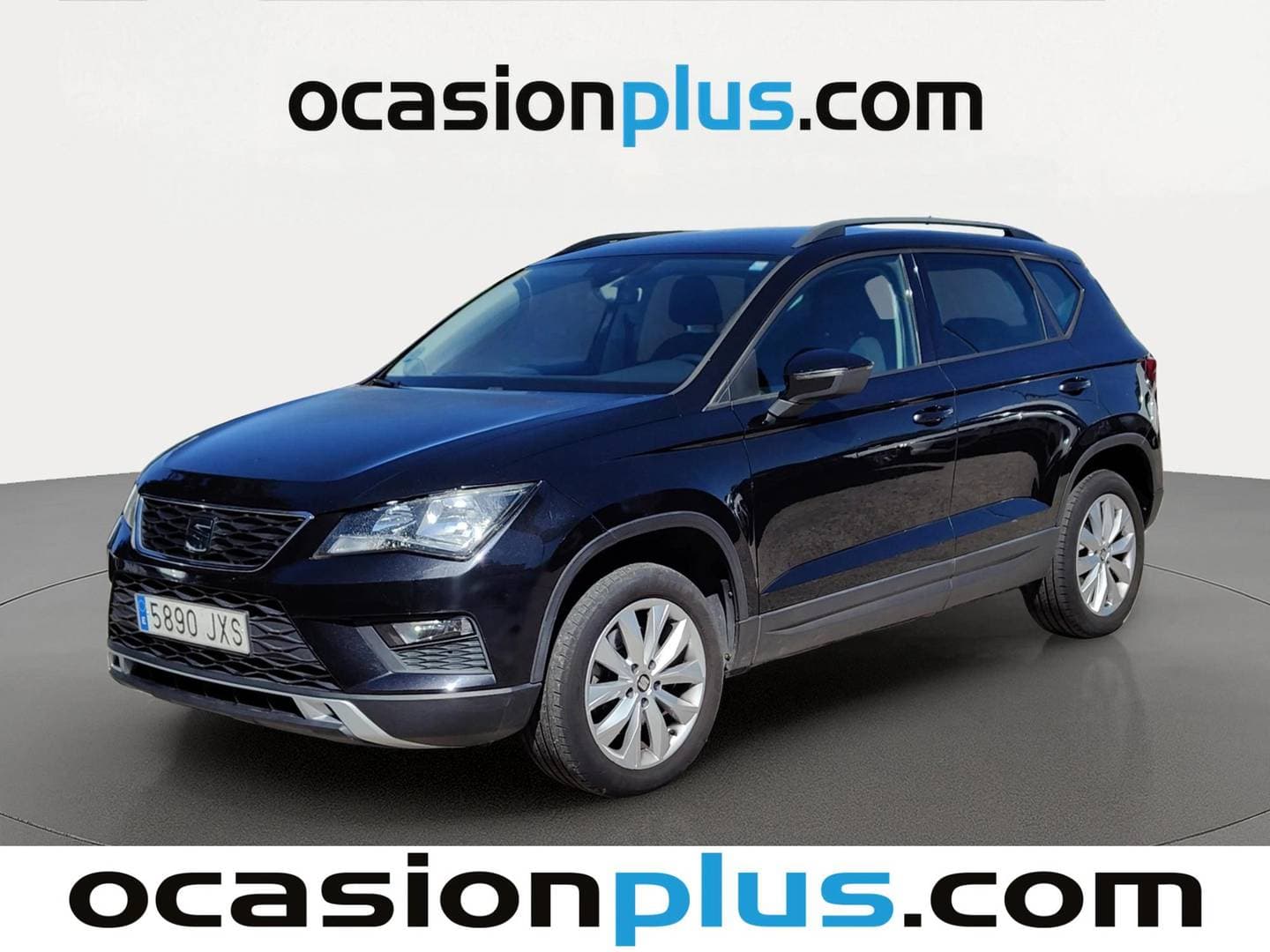 SEAT Ateca Seat Ateca 1.4 EcoTSI S&S Style (150 CV) - 13500€ en Madrid