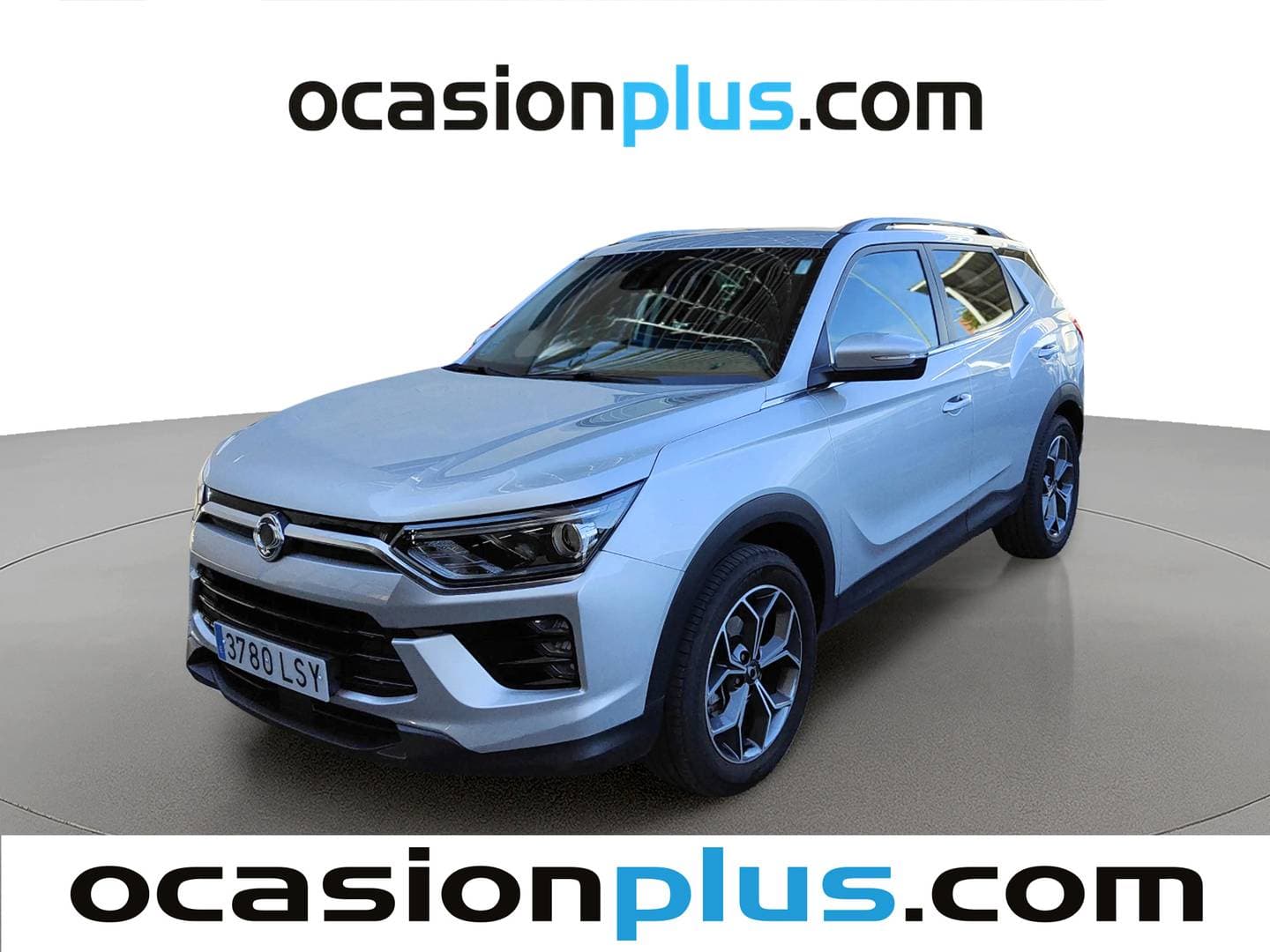 SsangYong Korando SsangYong Korando D16T Premium (136 CV) - 17990€ en Madrid