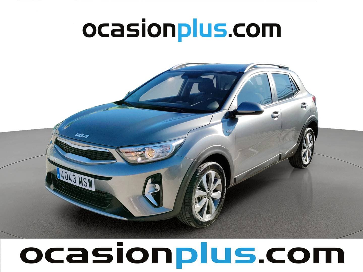 Kia Stonic KIA Stonic 1.2 DPi Concept (79 CV) - 19490€ en Madrid