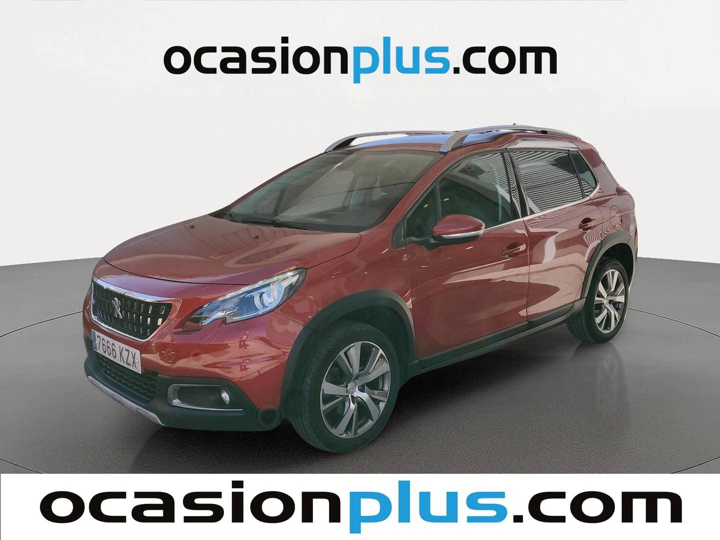 Peugeot 2008 Peugeot 2008 PureTech 110 S&S Allure (110 CV) - 9790€ en Madrid