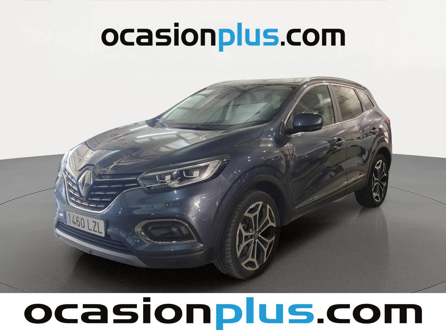 Renault Kadjar Renault Kadjar Techno TCe GPF (140 CV) - 21390€ en Alicante