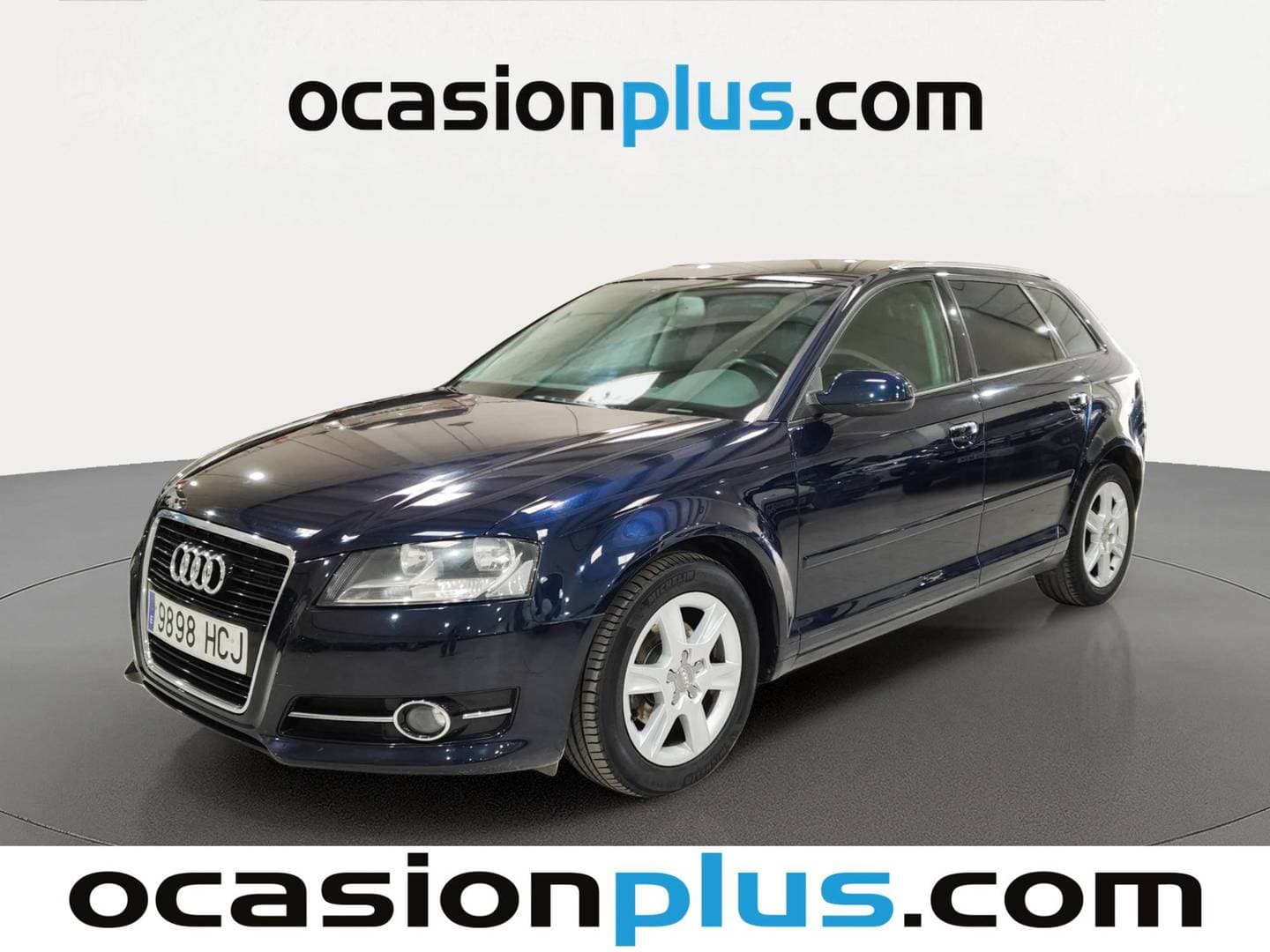 Audi A3 Audi A3 Sportback Attraction 1.6 TDI (105 CV) - 7990€ en Barcelona