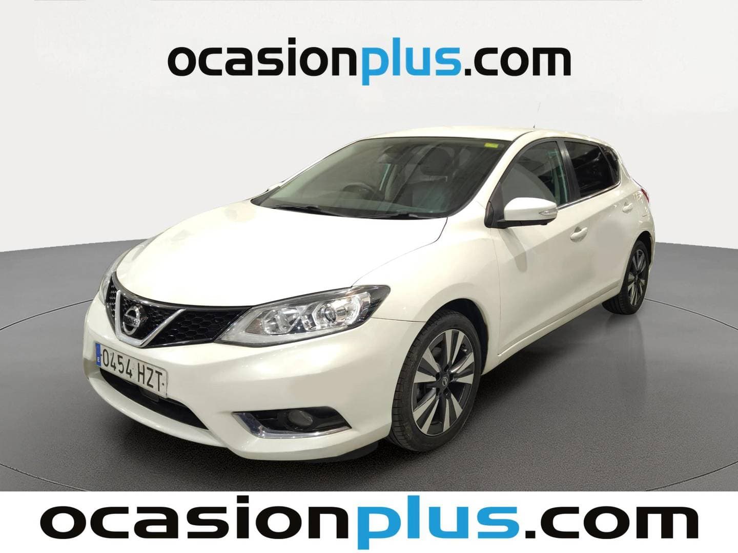 Nissan Pulsar Nissan PULSAR dCi 110 Tekna (110 CV) - 9490€ en Navarra