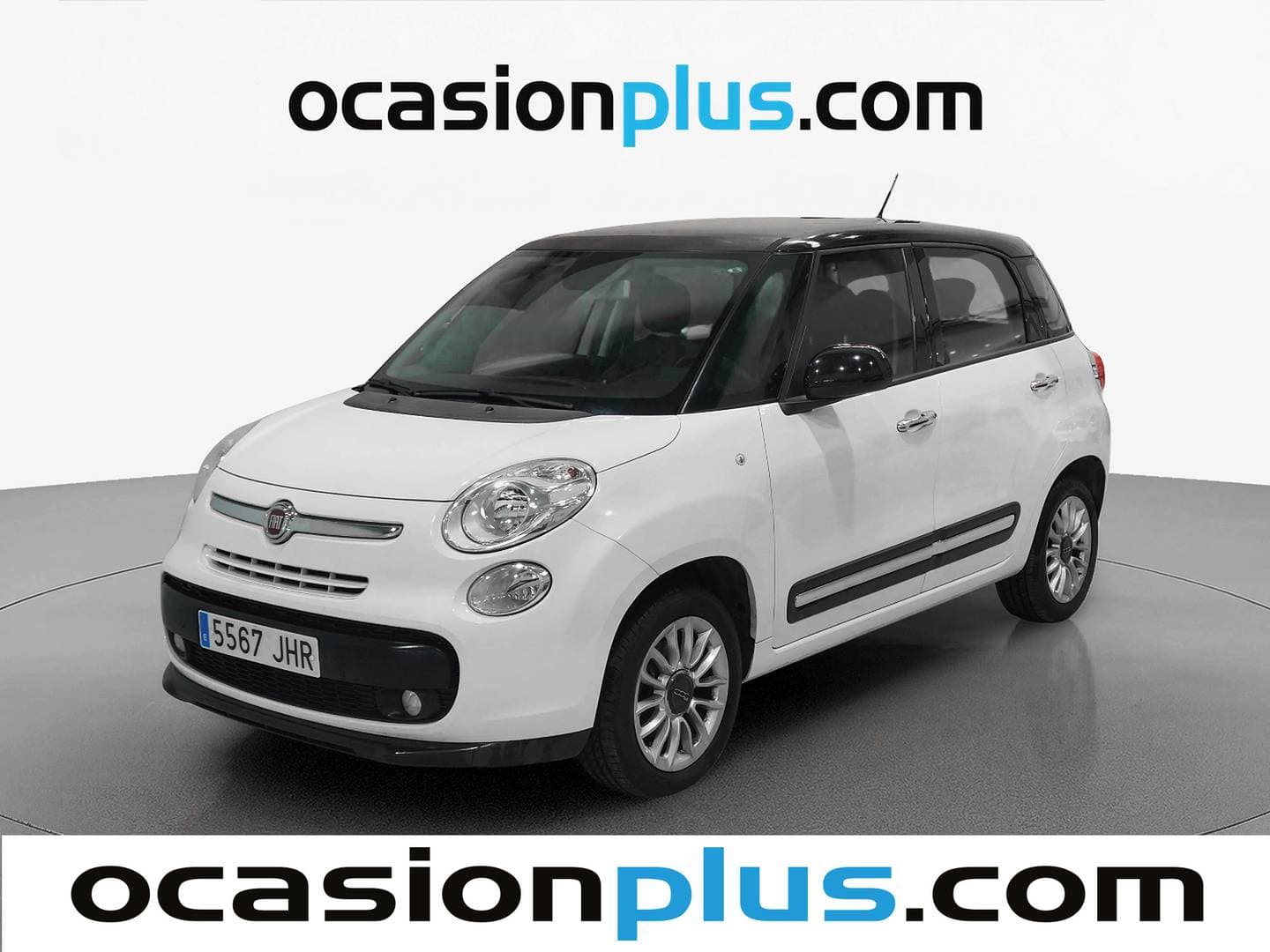 Fiat 500L Fiat 500L 1.4 16v Lounge (95 CV) - 9090€ en Valencia