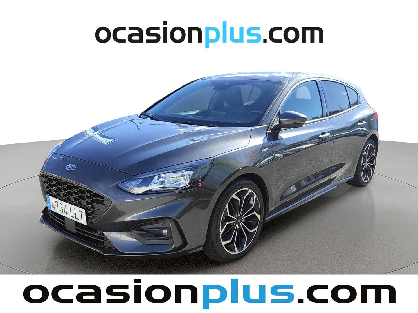 Ford Focus Ford Focus 1.0 Ecoboost MHEV ST-Line (155 CV) - 16450€ en Madrid
