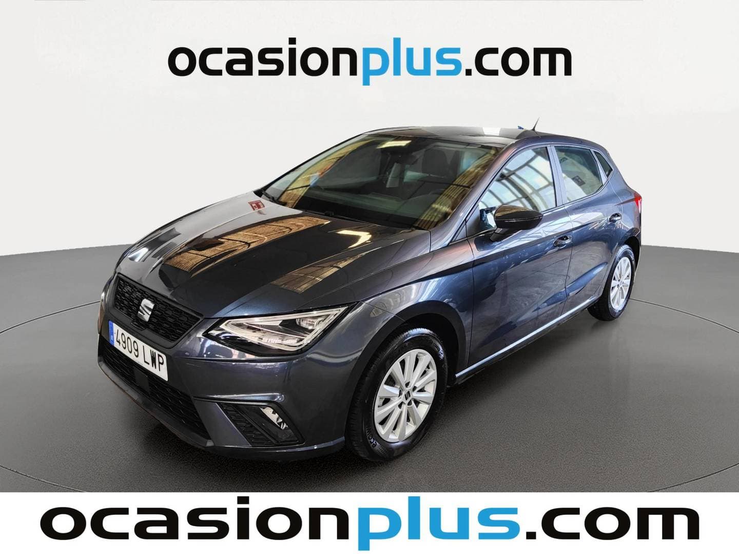 SEAT Ibiza Seat Ibiza 1.0 TSI Style Plus (110 CV) - 16390€ en Madrid