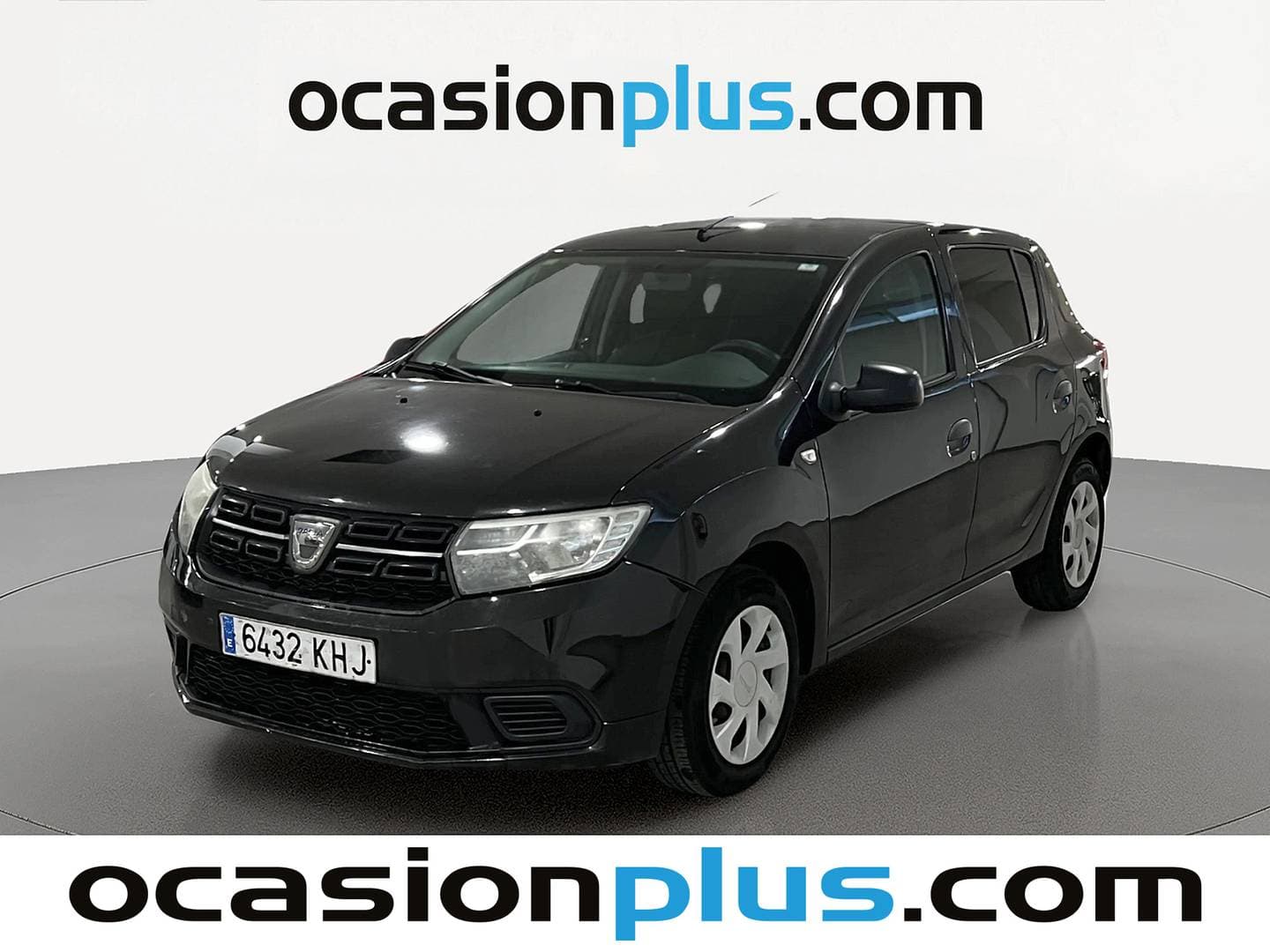 Dacia Sandero Dacia Sandero Ambiance 1.0 (73 CV) - 7690€ en Ciudad Real