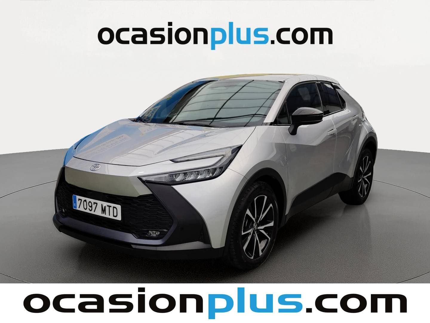 Toyota C-HR Toyota C-HR 180H Advance (184 CV) - 33890€ en Huelva