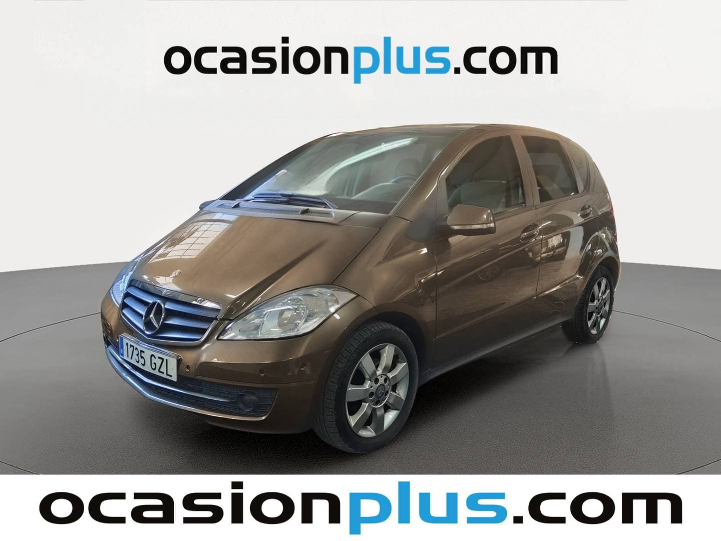 Mercedes-Benz Clase Mercedes Clase A 180 CDI (109 CV) - 7500€ en Málaga