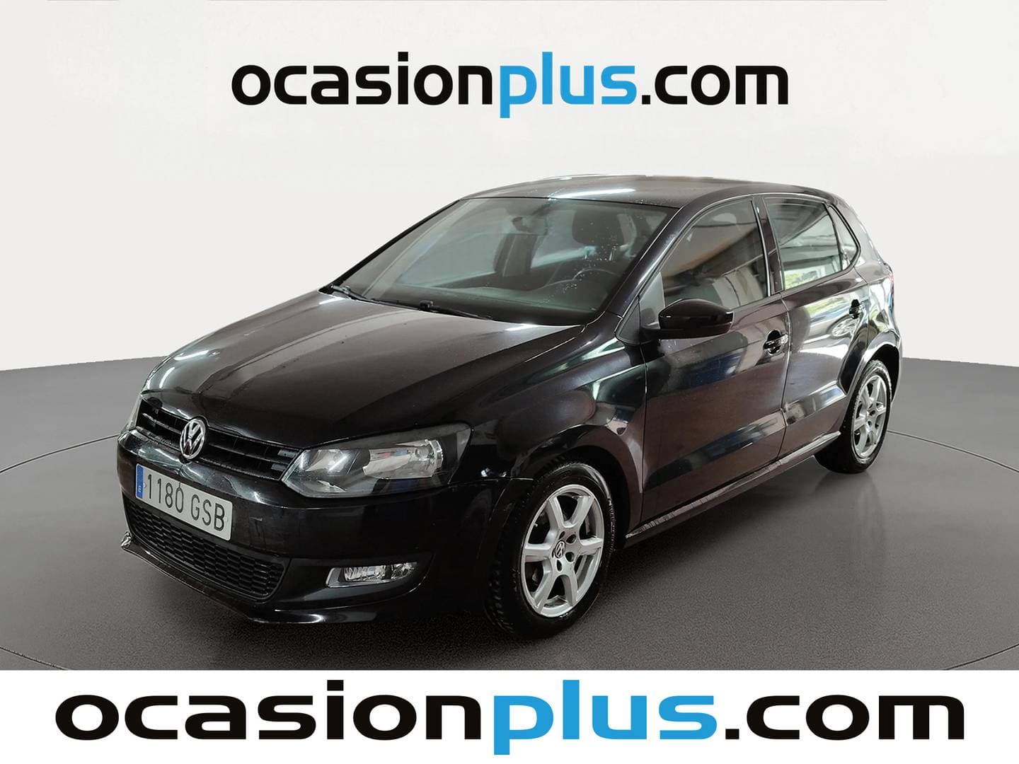 Volkswagen Polo Volkswagen Polo Advance 1.6 TDI (75 CV) - 6590€ en Madrid