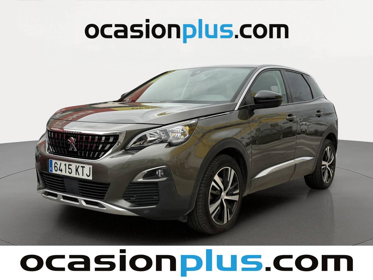 Peugeot 3008 Peugeot 3008 PureTech 130 S&S Allure (130 CV) - 14190€ en Málaga
