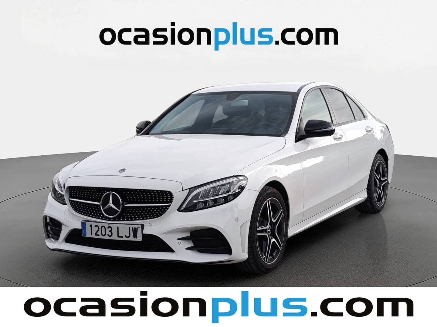 Mercedes-Benz Clase Mercedes Clase C Clase C 200 d (160 CV) Pack AMG - 30290€ en Albacete