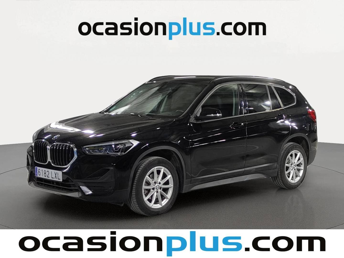 BMW X1 BMW X1 sDrive16d (116 CV) - 21390€ en Madrid