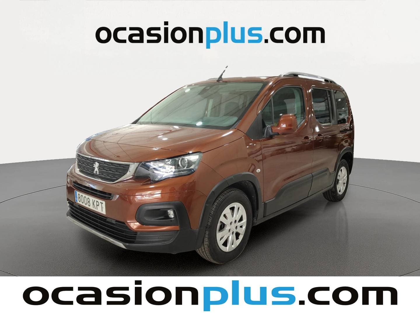 Peugeot Rifter Peugeot Rifter BlueHDi 130 Allure Standard EAT8 (130 CV) - 18890€ en Barcelona