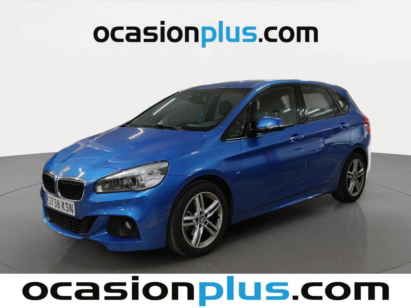 BMW Série 2 Active Tourer 218d Active Tourer (150 CV) Pack M - 18390€ en Toledo