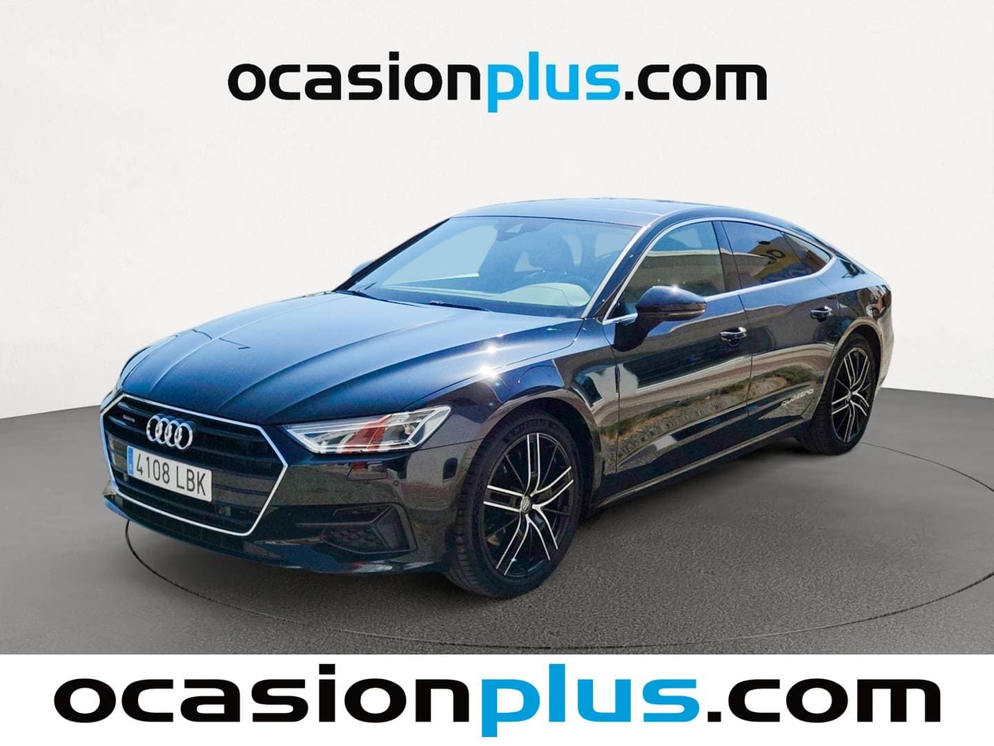 Audi A7 Audi A7 Sportback 50 TDI quattro (286 CV) tiptronic - 36950€ en Huelva