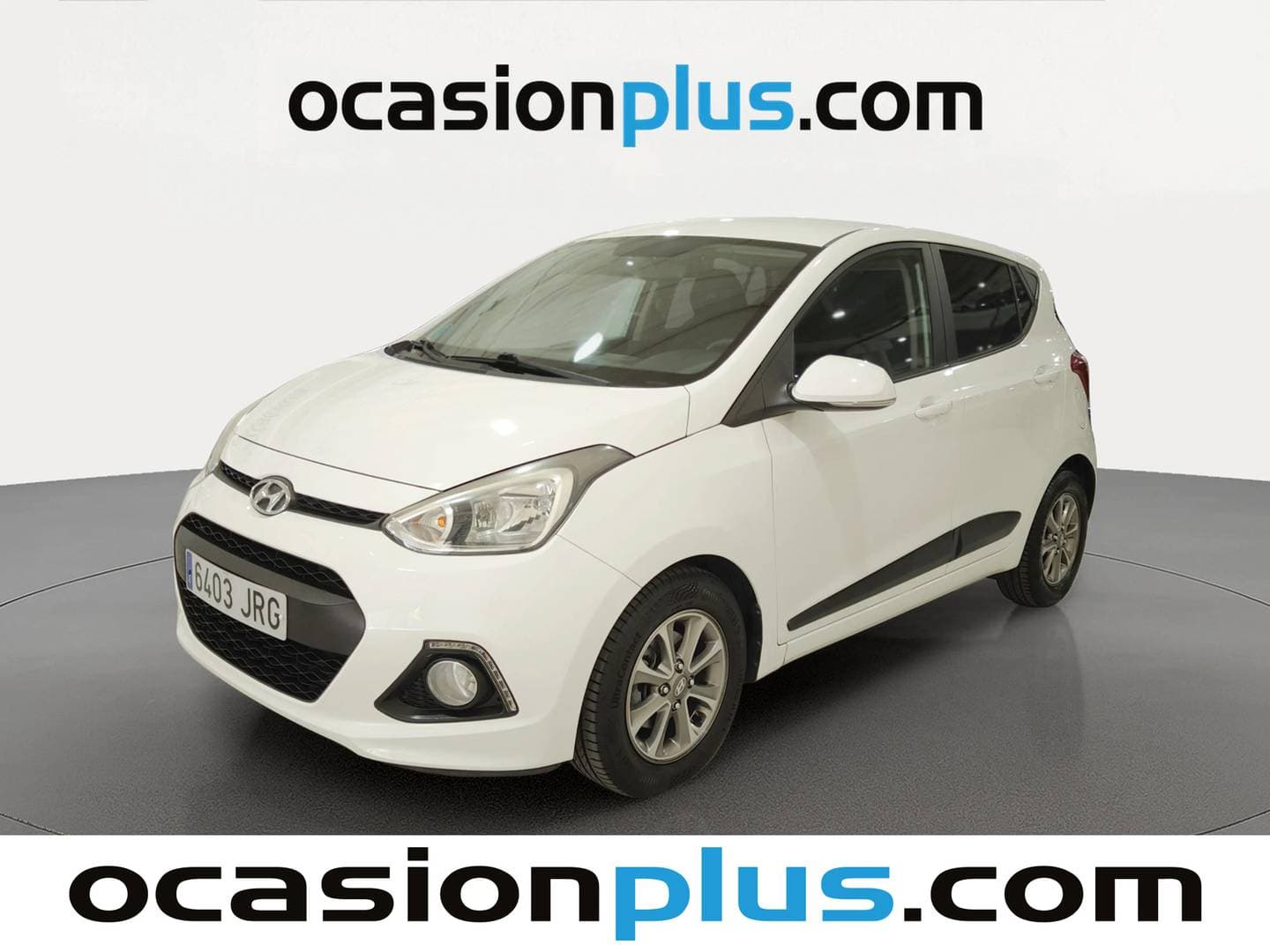 Hyundai i10 Hyundai i10 1.2 Go ! Plus (87 CV) - 11190€ en Barcelona