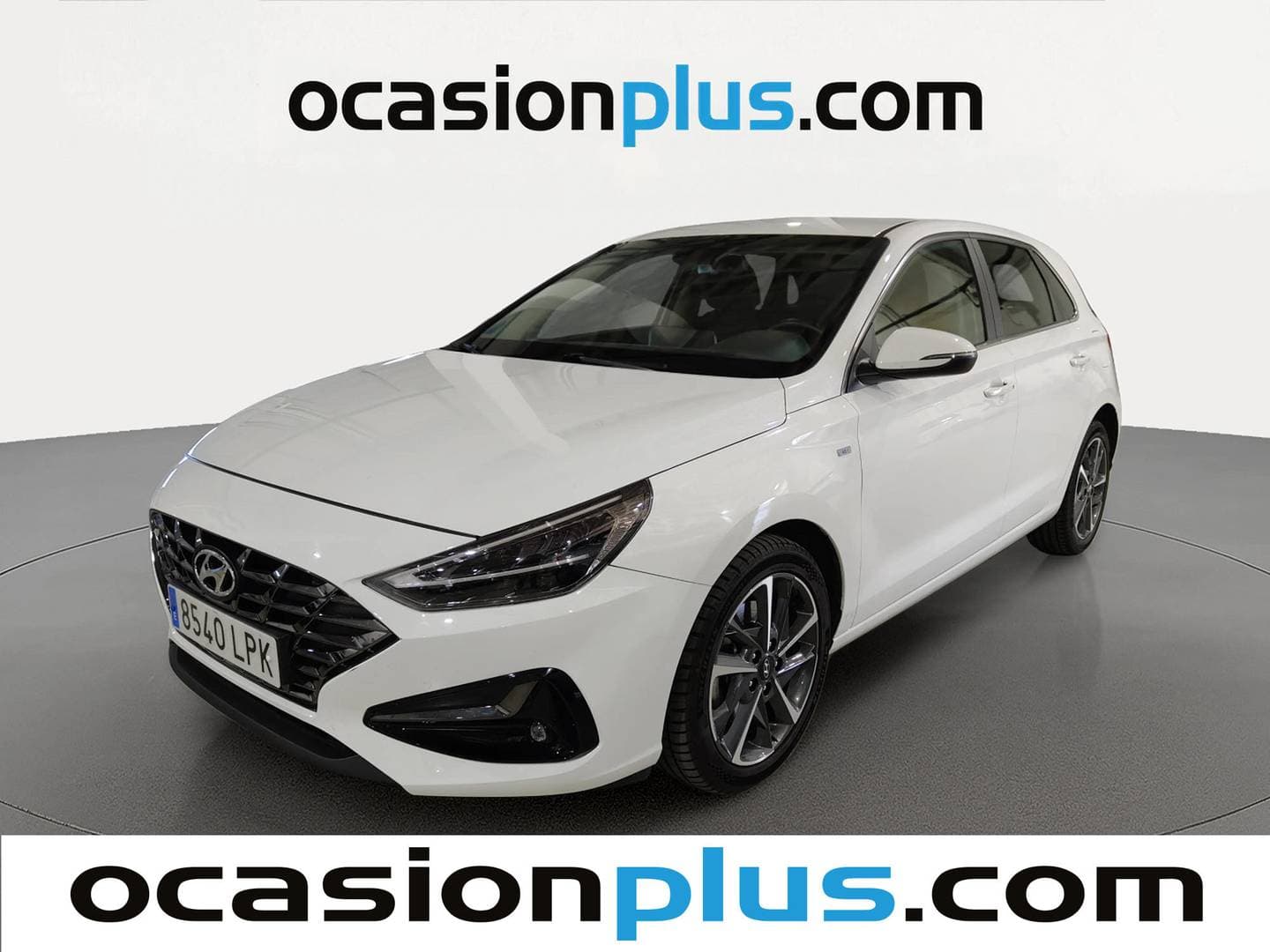 Hyundai i30 Hyundai i30 1.0 TGDI 48V Tecno (120 CV) - 17890€ en Madrid