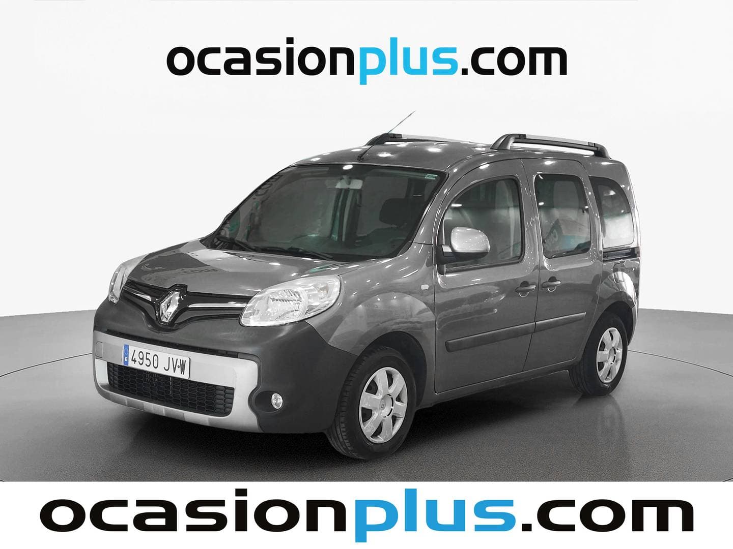 Renault Kangoo Renault Kangoo Combi dCi 90 M1-AF Emotion Energy E6 (90 CV) - 12890€ en Castellón