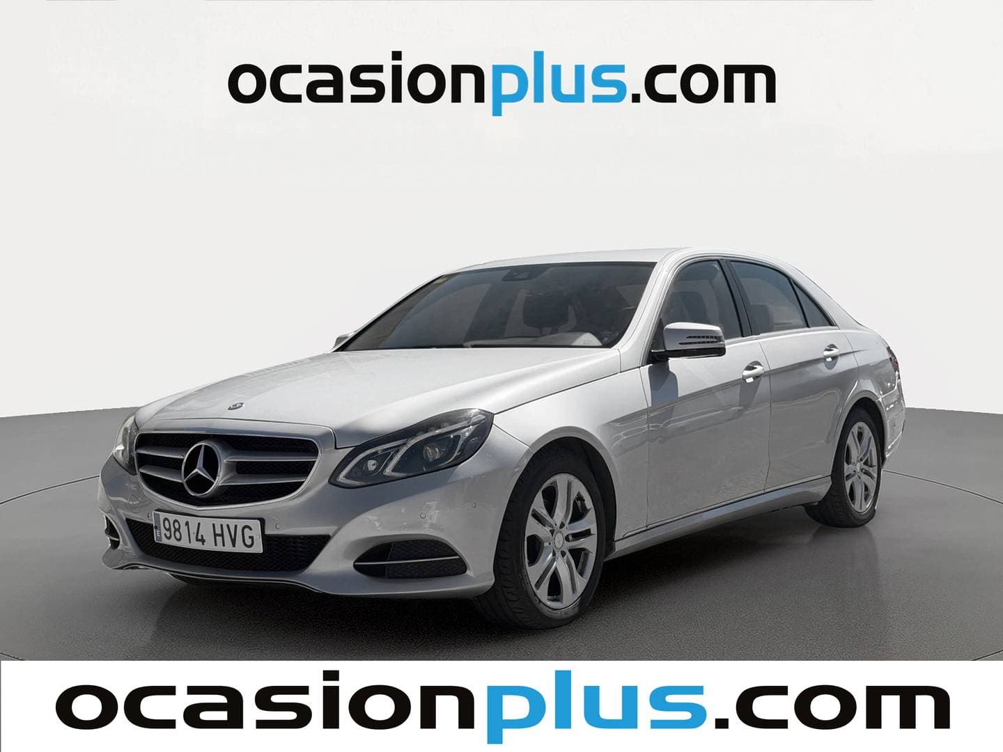 Mercedes-Benz Clase Mercedes Clase E Mercedes-Benz E 200 CDI (136 CV) - 17590€ en Córdoba