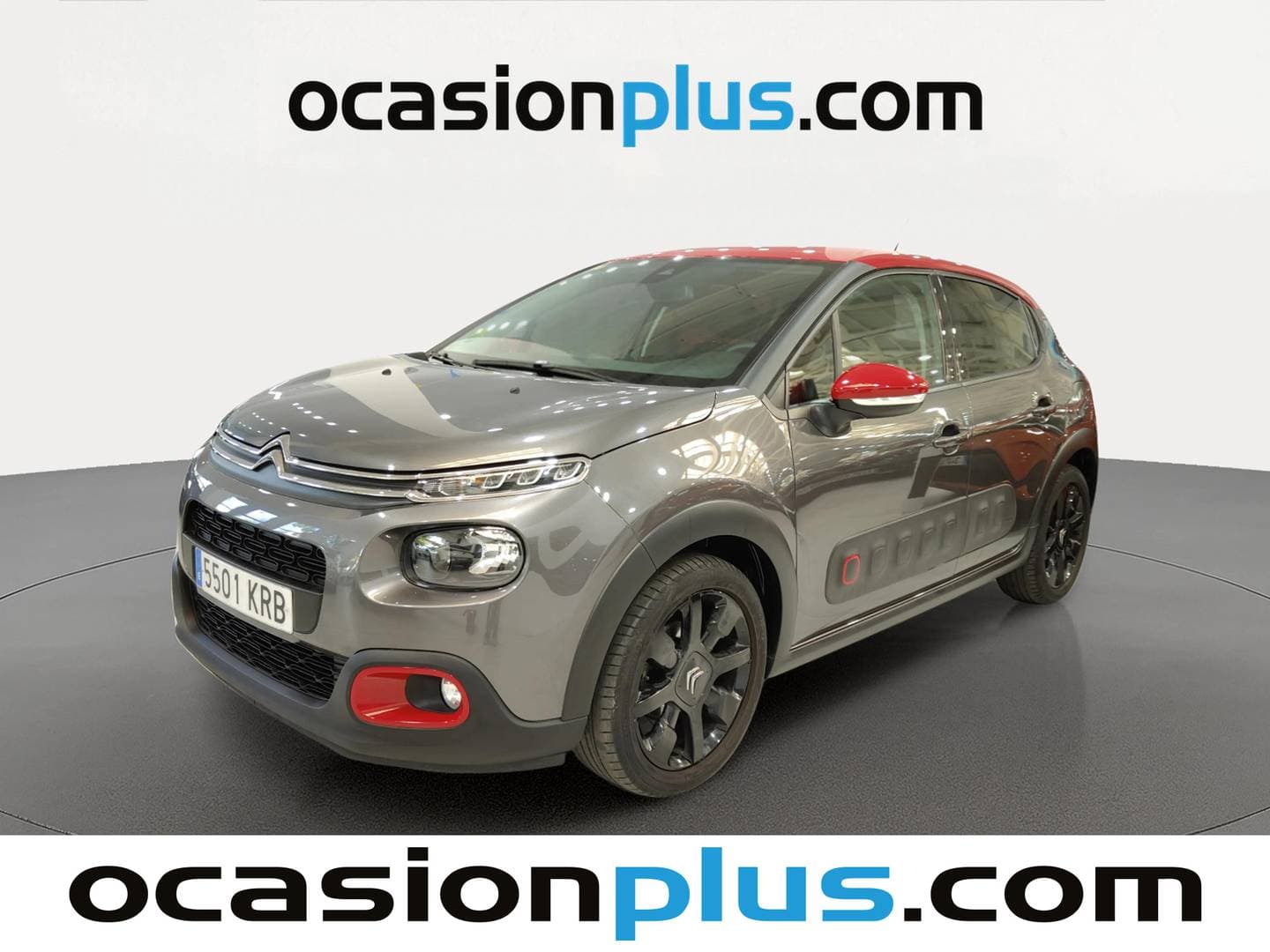 Citroën C3 Citroën C3 PureTech 110 S&S Shine (110 CV) - 11190€ en Barcelona