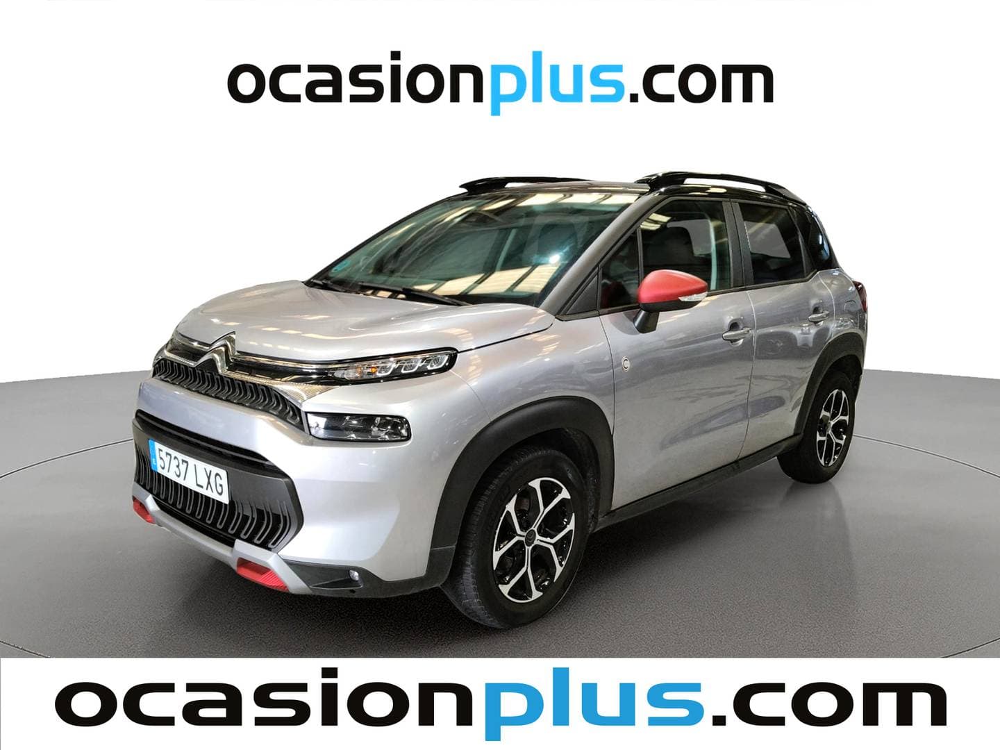 Citroën C3 Citroën C3 Aircross PureTech 110 S&S C-Series (110 CV) - 13690€ en Madrid