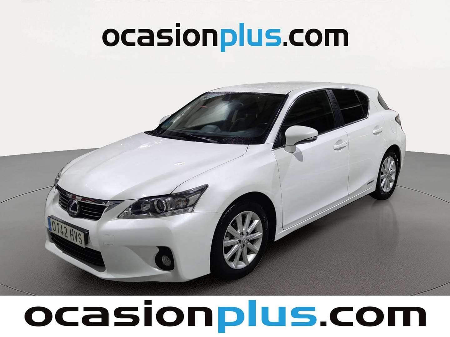 Lexus CT Lexus CT Hybrid Drive Move On (136 CV) - 13580€ en Madrid