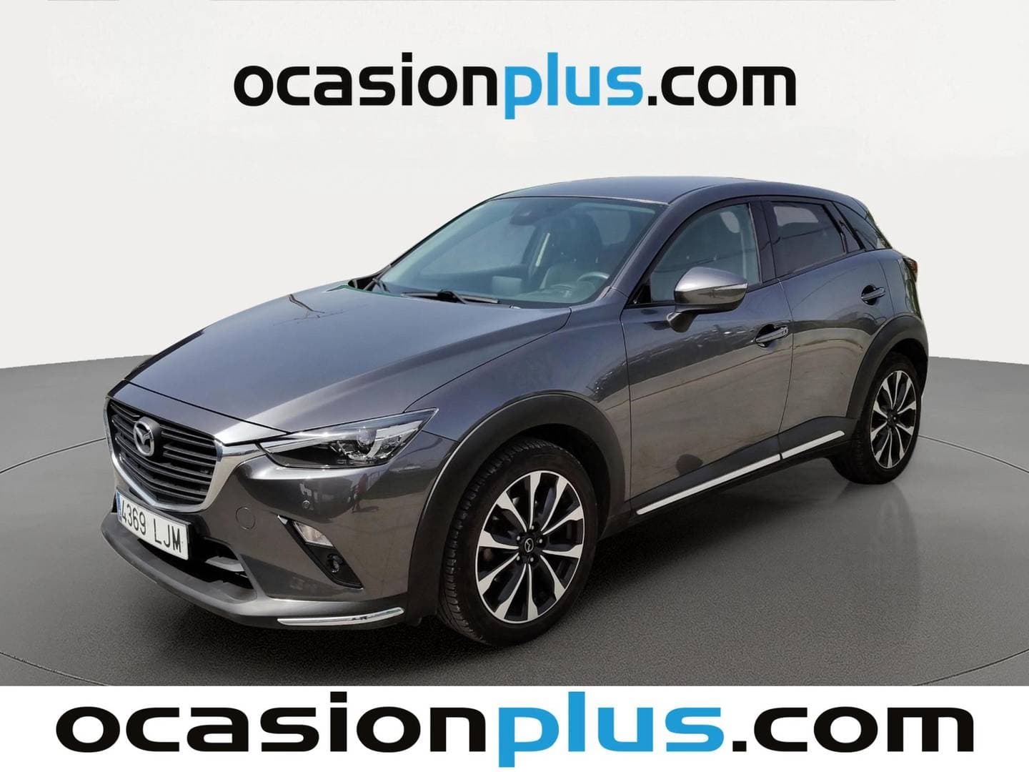 Mazda CX-3 Mazda CX-3 2.0 G Zenith 2WD (121 CV) - 15200€ en Madrid