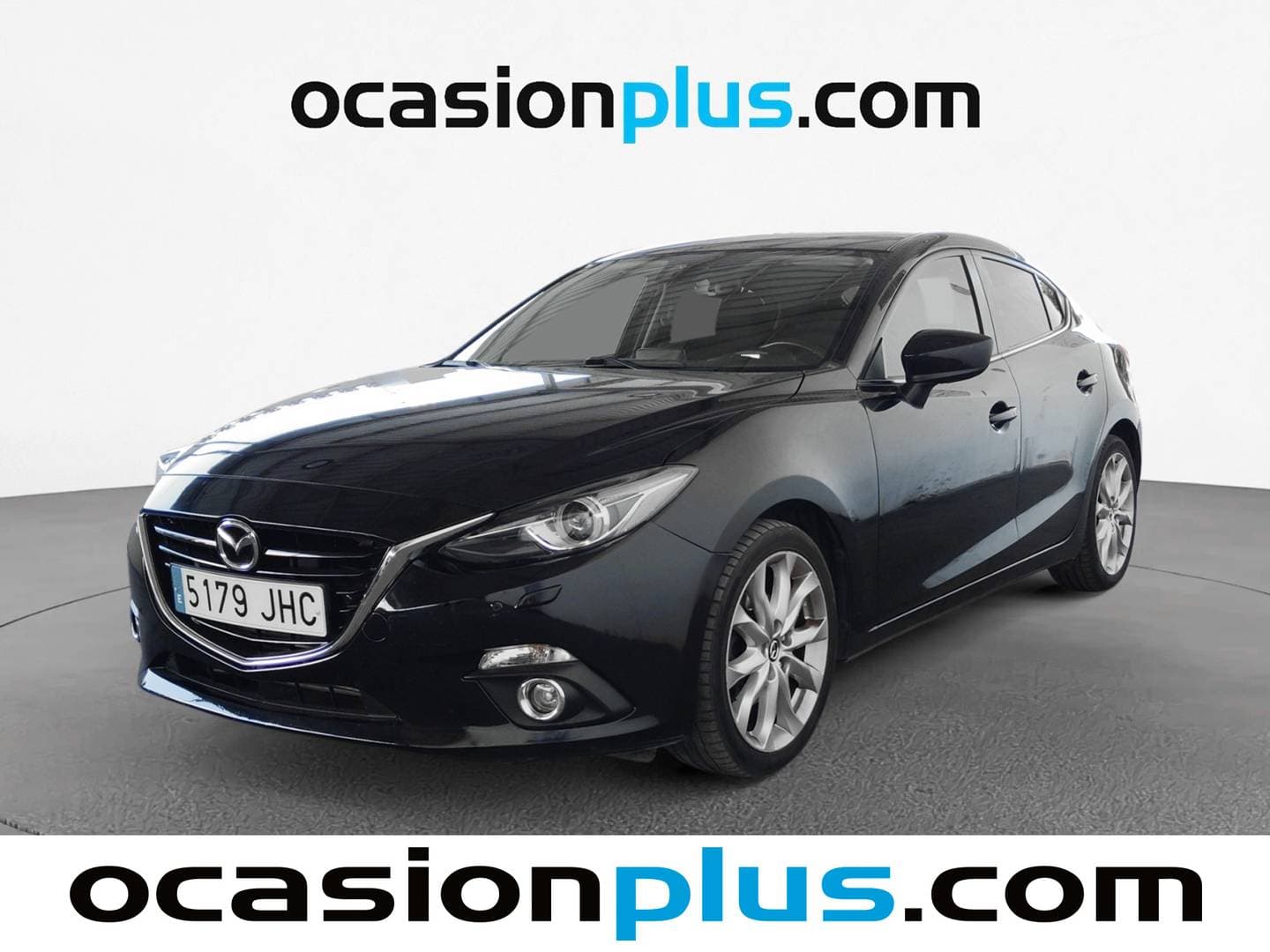 Mazda Mazda3 Mazda Mazda3 Mazda 3 2.2 DE Luxury (150 CV) - 13300€ en Castellón