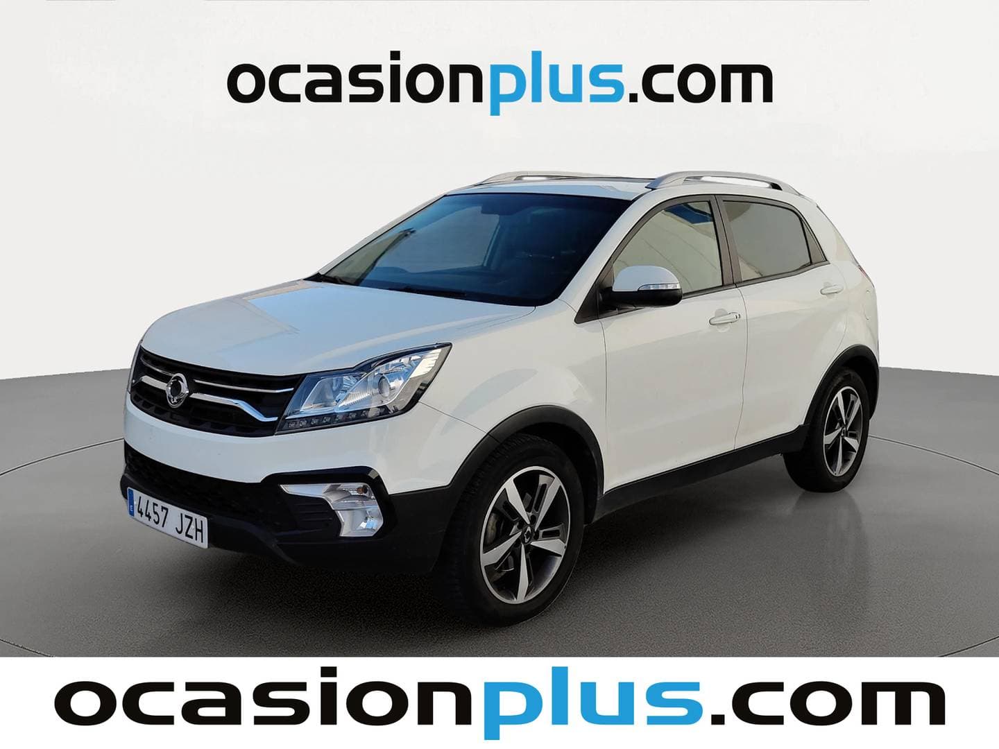 SsangYong Korando SsangYong Korando D22T Limited 4x4 Auto (178 CV) - 14450€ en Madrid
