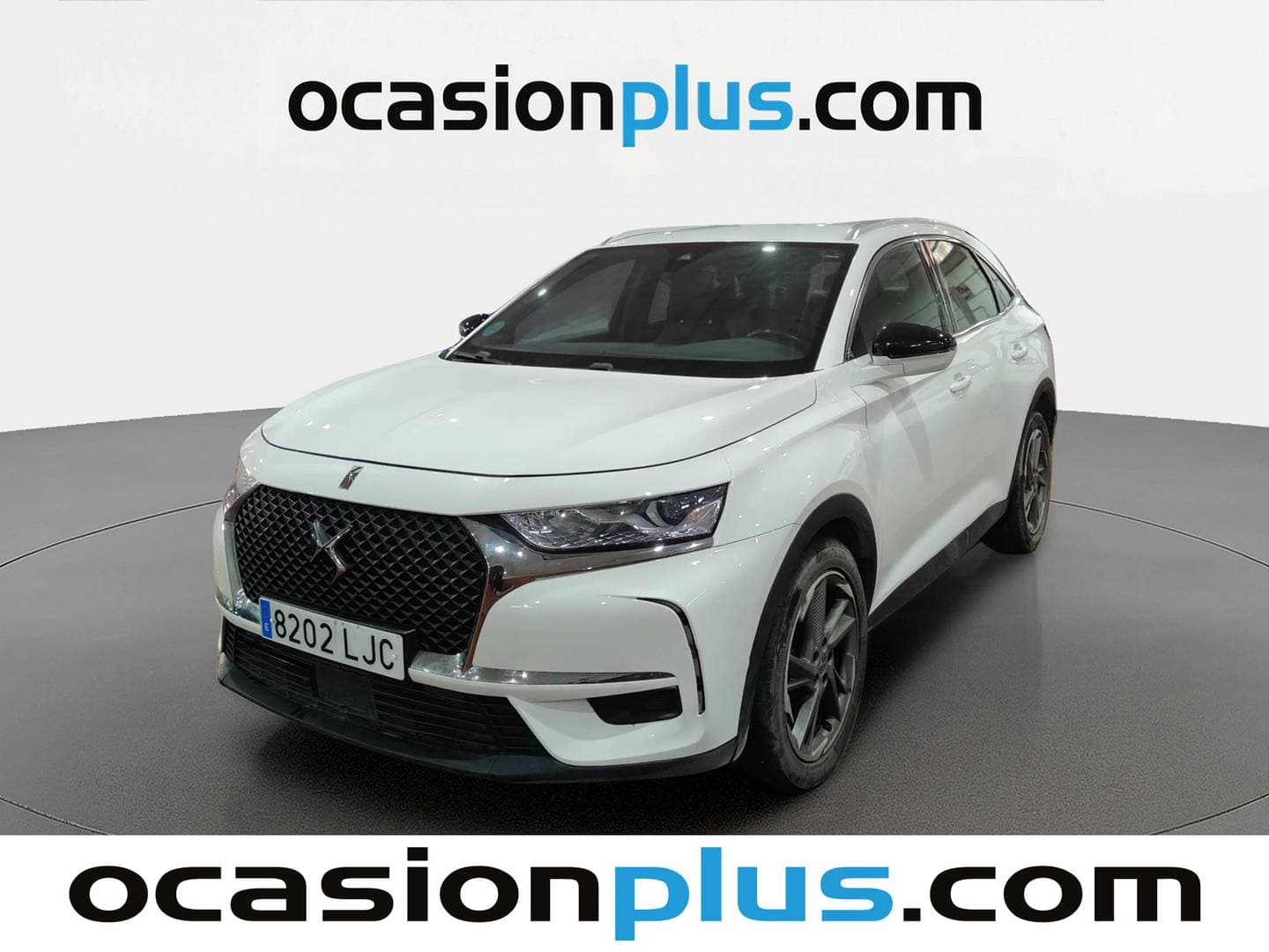 DS DS DS DS 7 Crossback DS7 Crossback BlueHDi 130 Be Chic (130 CV) - 17750€ en Murcia