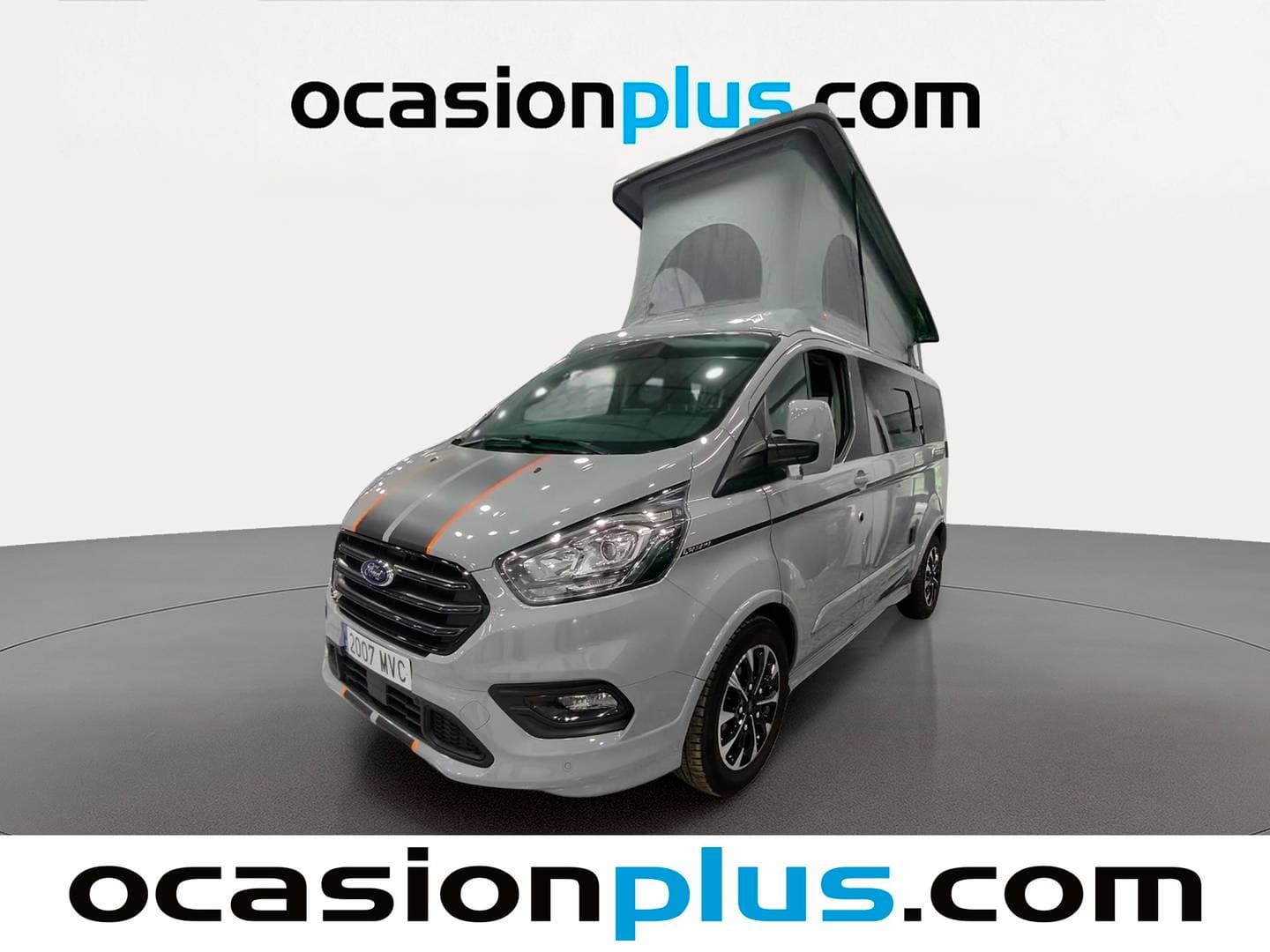 Panamá P10S Panamá P10S Camperizada (170 CV) - 59900€ en Álava