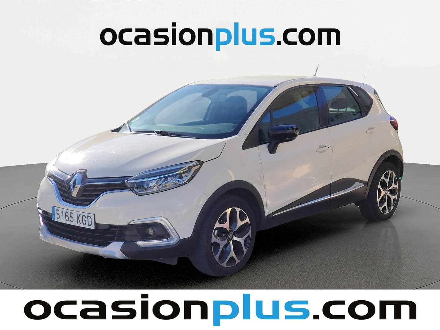 Renault Captur Renault Captur Zen Energy dCi (90 CV) - 12490€ en Madrid