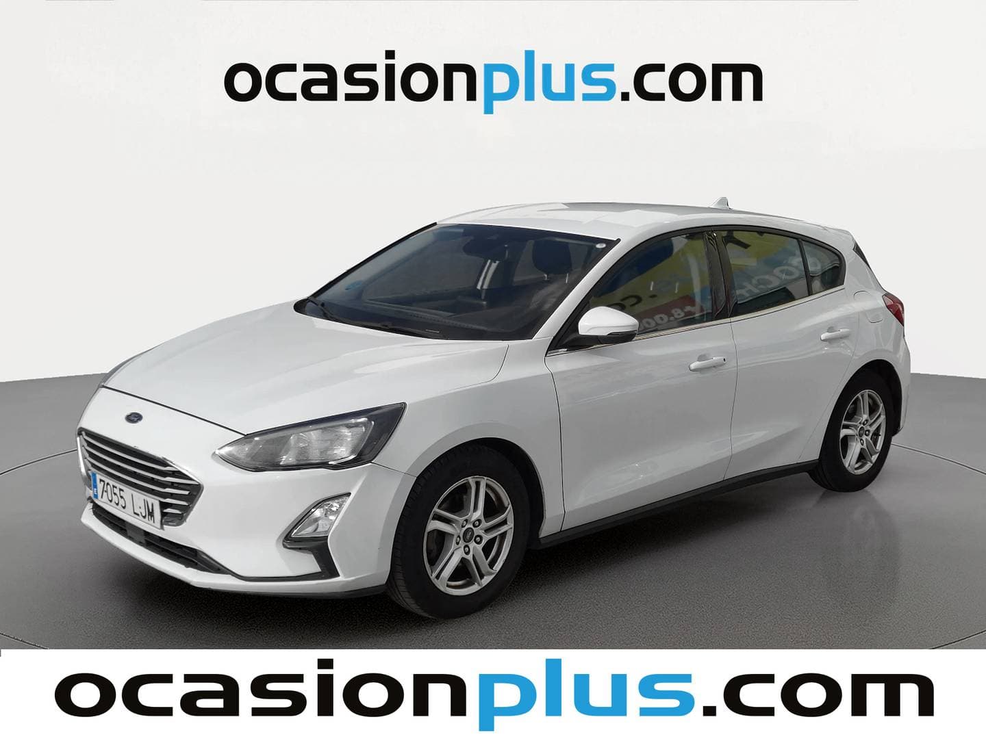 Ford Focus Ford Focus 1.5 Ecoblue Trend Edition (120 CV) - 12650€ en Córdoba