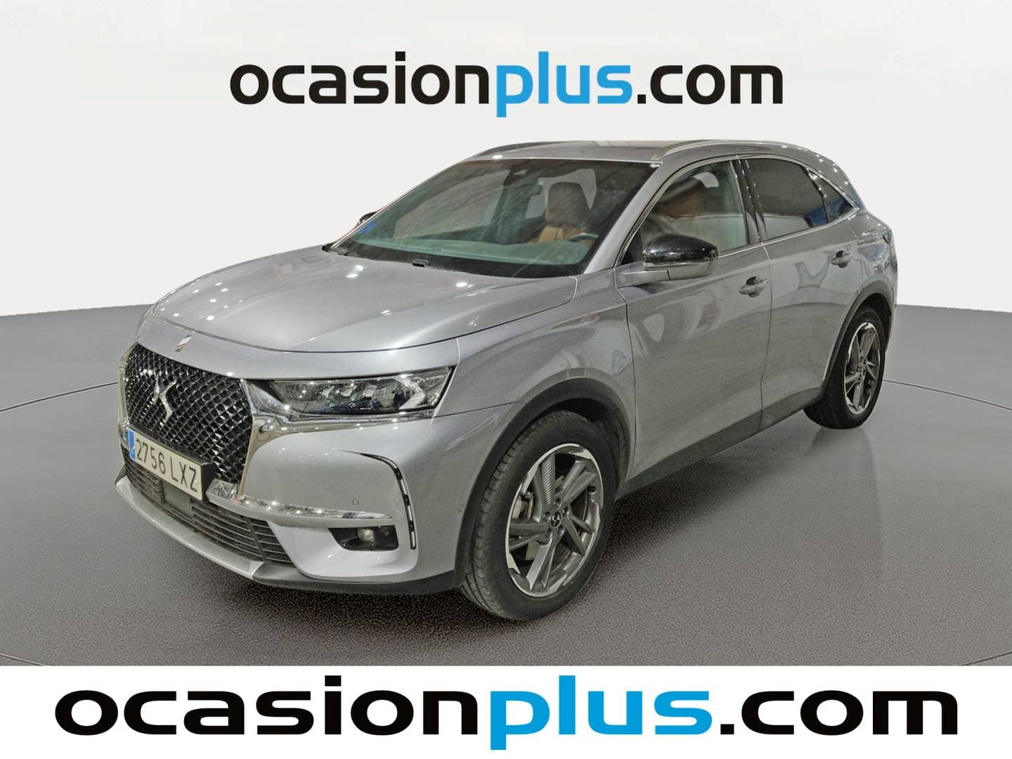 DS DS DS DS 7 Crossback DS7 Crossback E-Tense 300 Rivoli 4WD Auto (300 CV) - 22950€ en Málaga