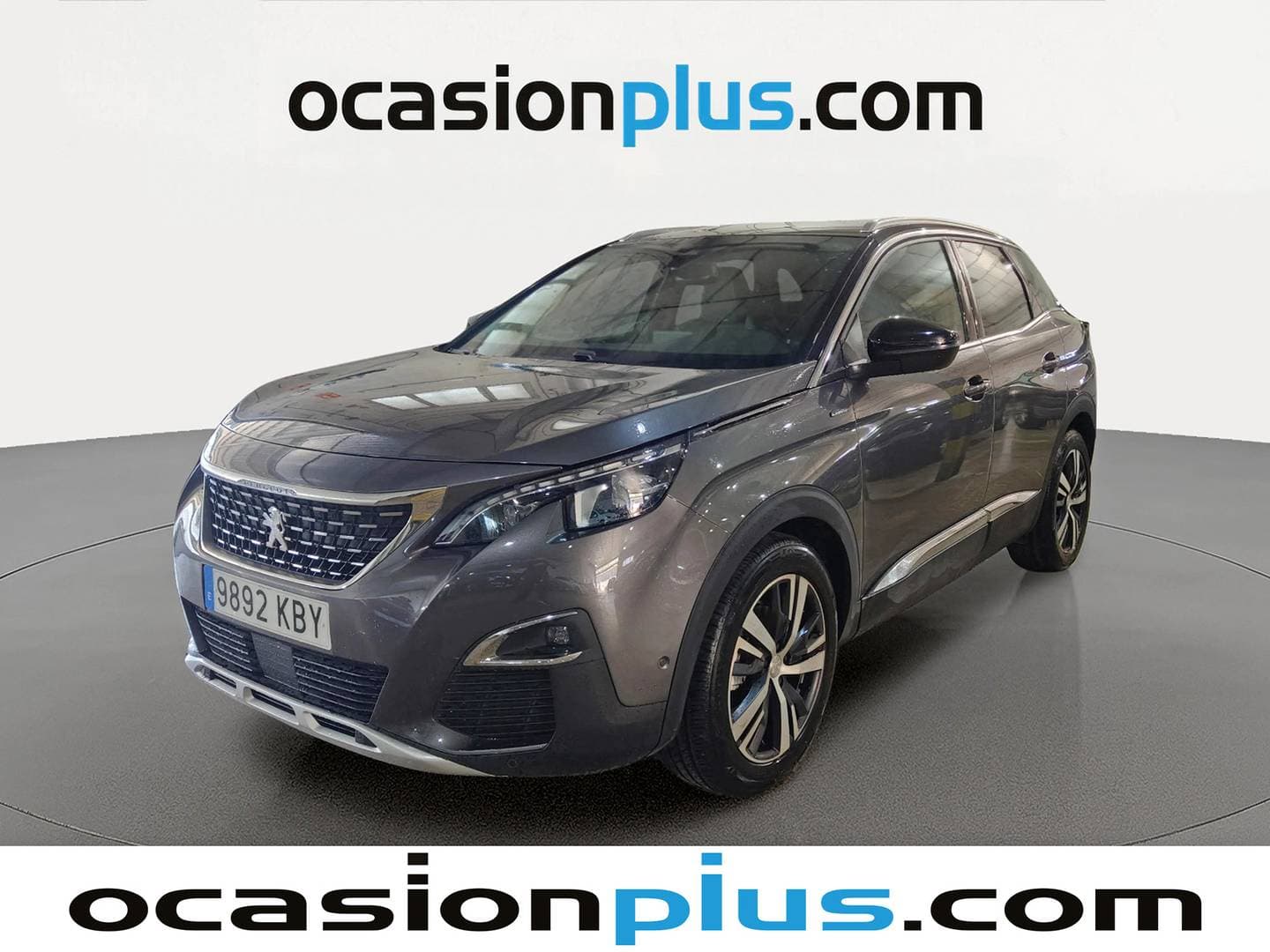 Peugeot 3008 Peugeot 3008 BlueHDi 150 S&S GT Line (150 CV) - 14600€ en Alicante