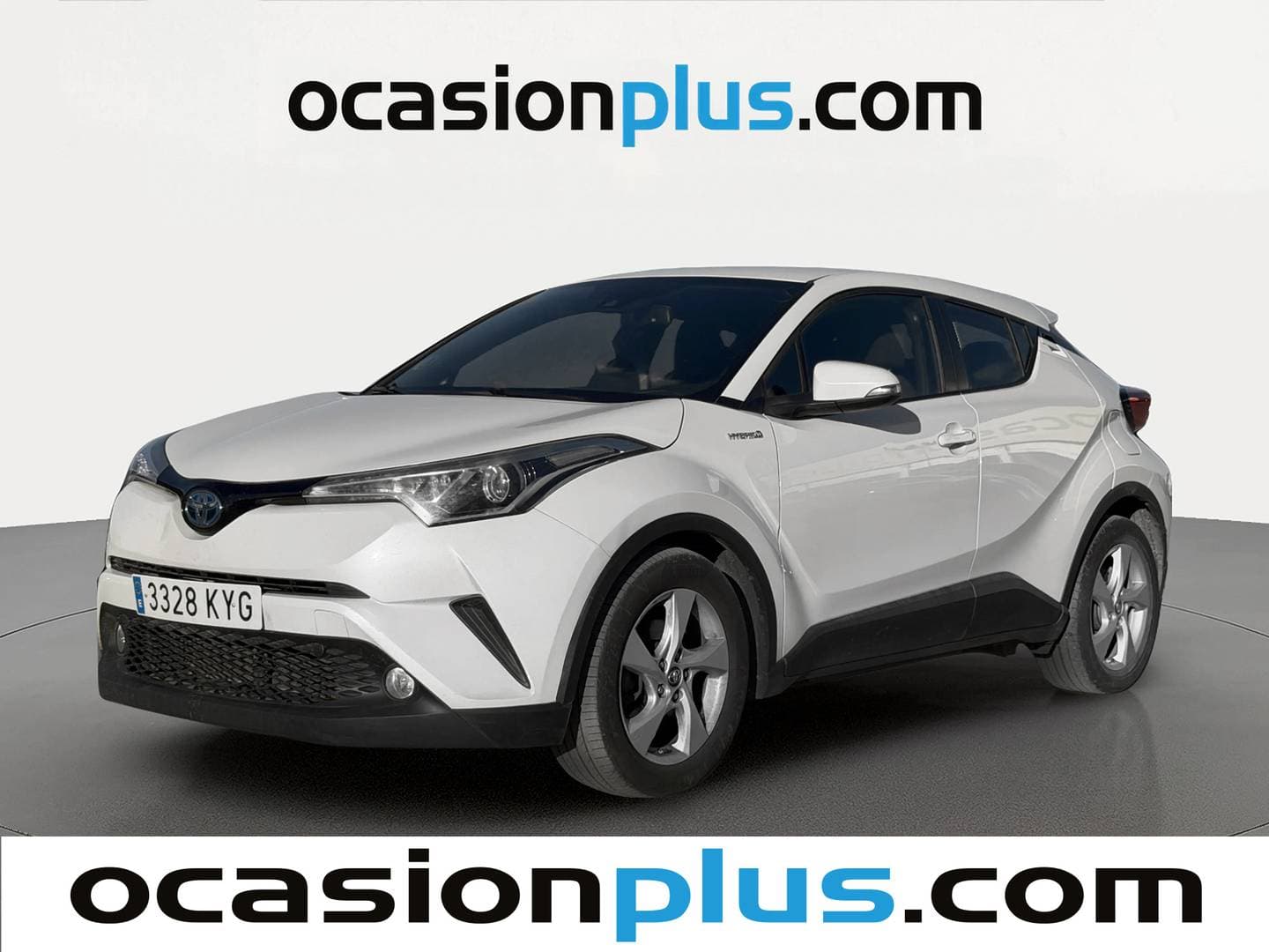 Toyota C-HR Toyota C-HR 1.8 125H Active (122 CV) - 17950€ en Córdoba