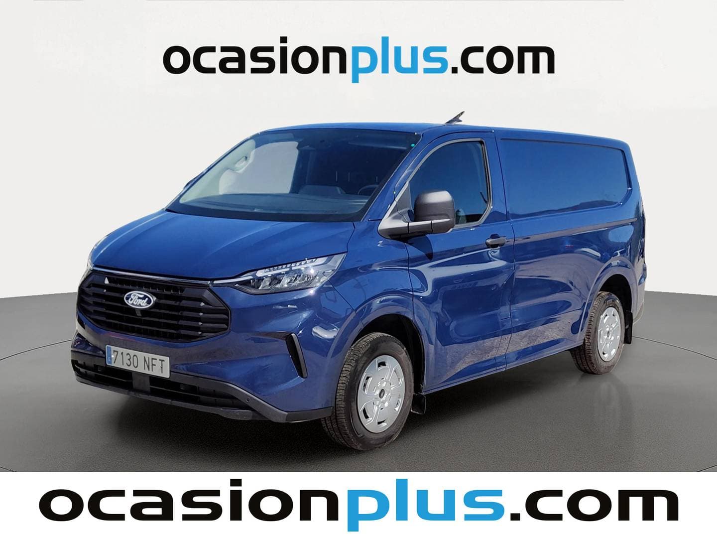Ford Transit Ford Transit Custom Furgon 2.0 Ecoblue 280 L1 Trend (136 CV) - 30250€ en Madrid