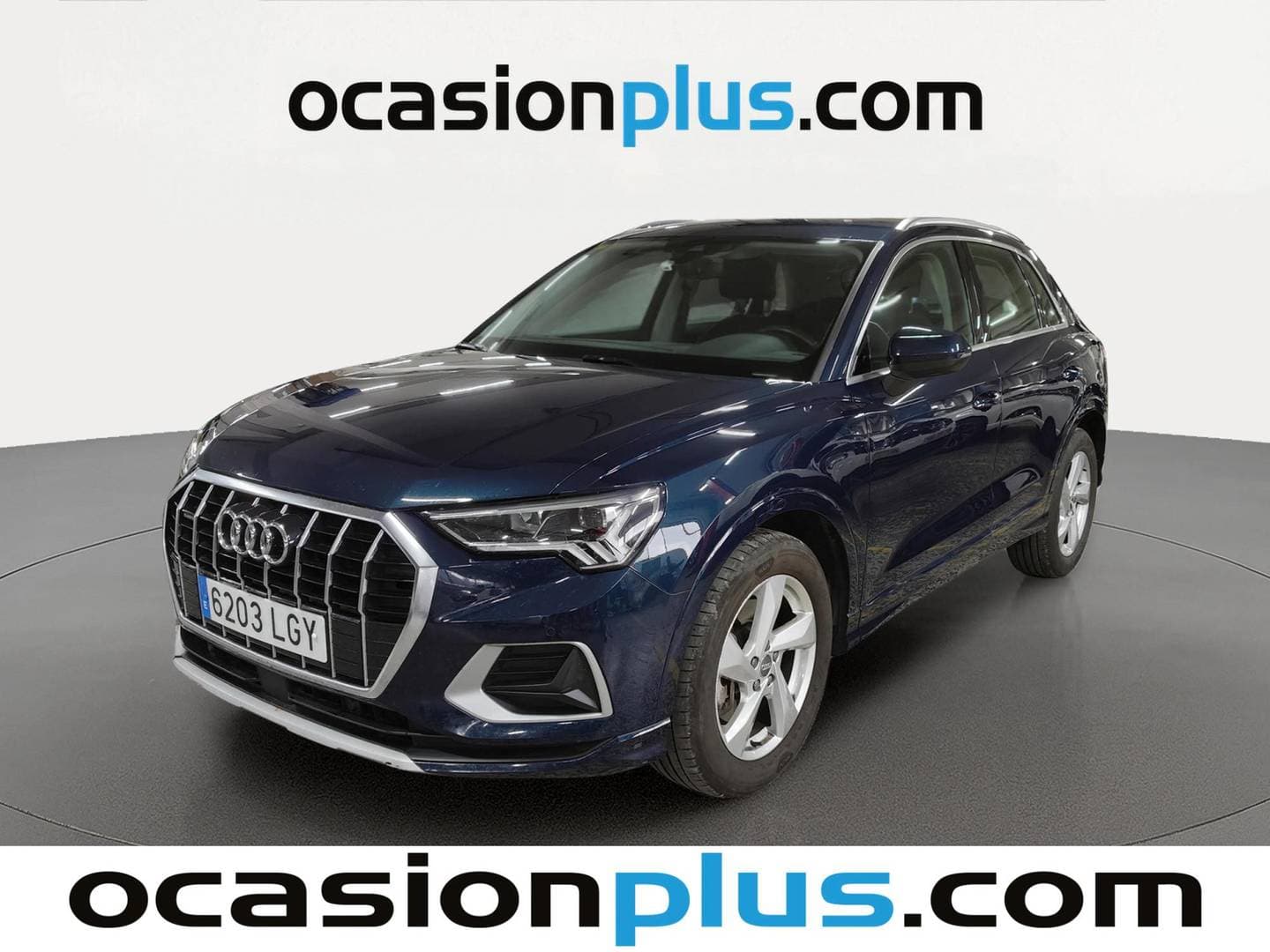 Audi Q3 Audi Q3 Advanced 40 TFSI quattro (190 CV) S tronic - 29990€ en Valencia