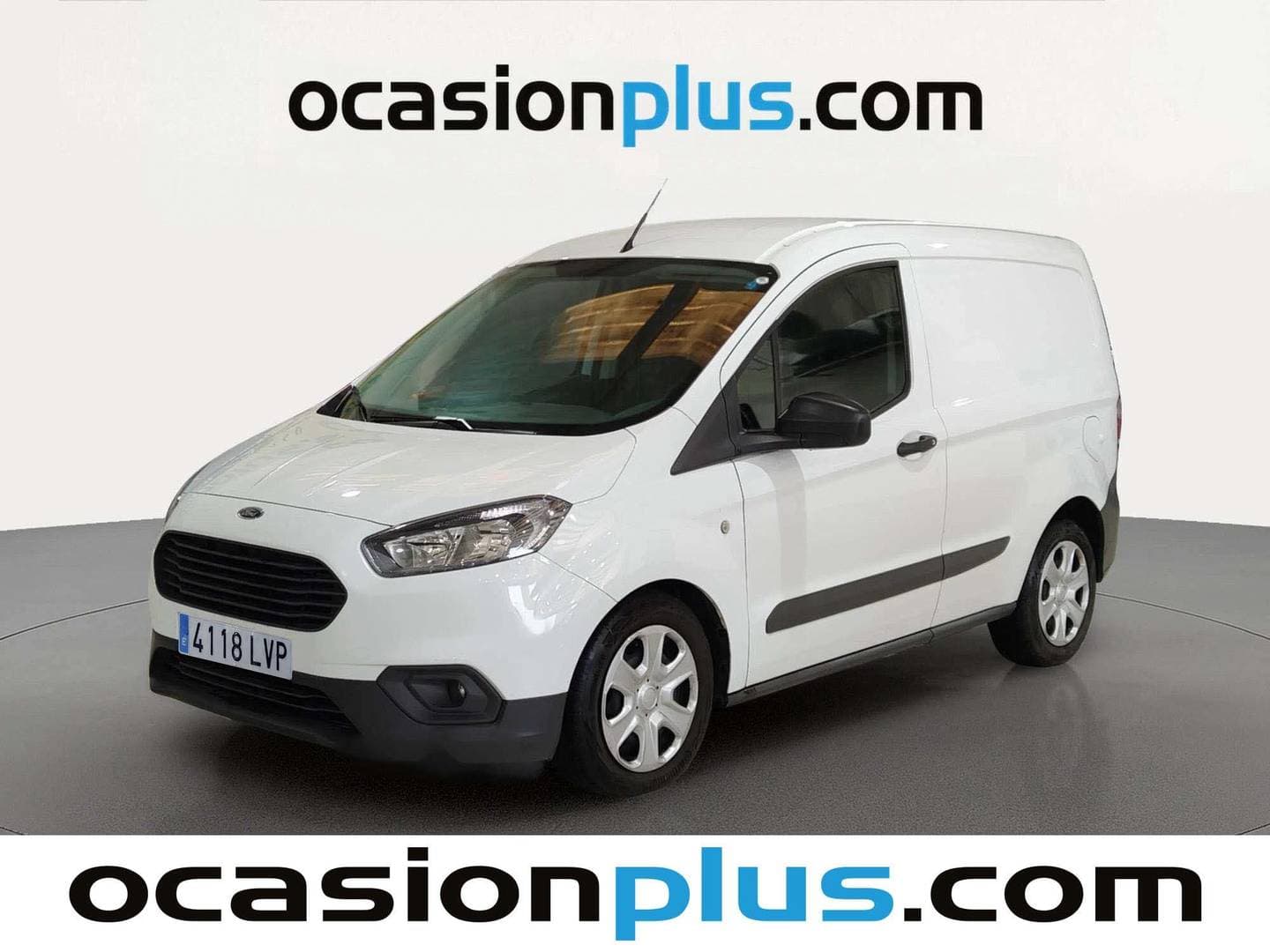 Ford Transit Ford Transit Courier Furgon 1.5 TDCI Trend (75 CV) - 10450€ en Barcelona